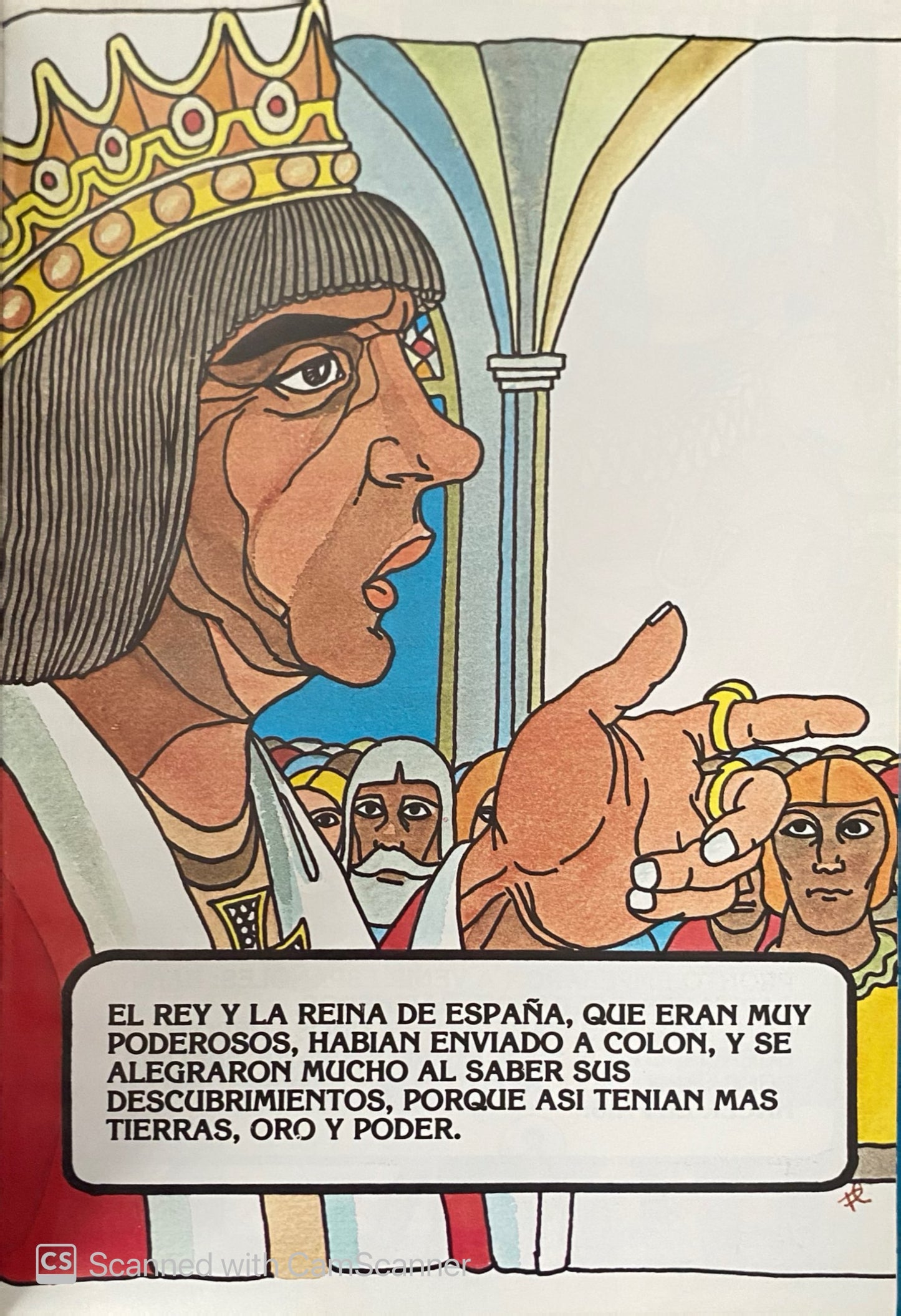 Historia de venezuela para niños