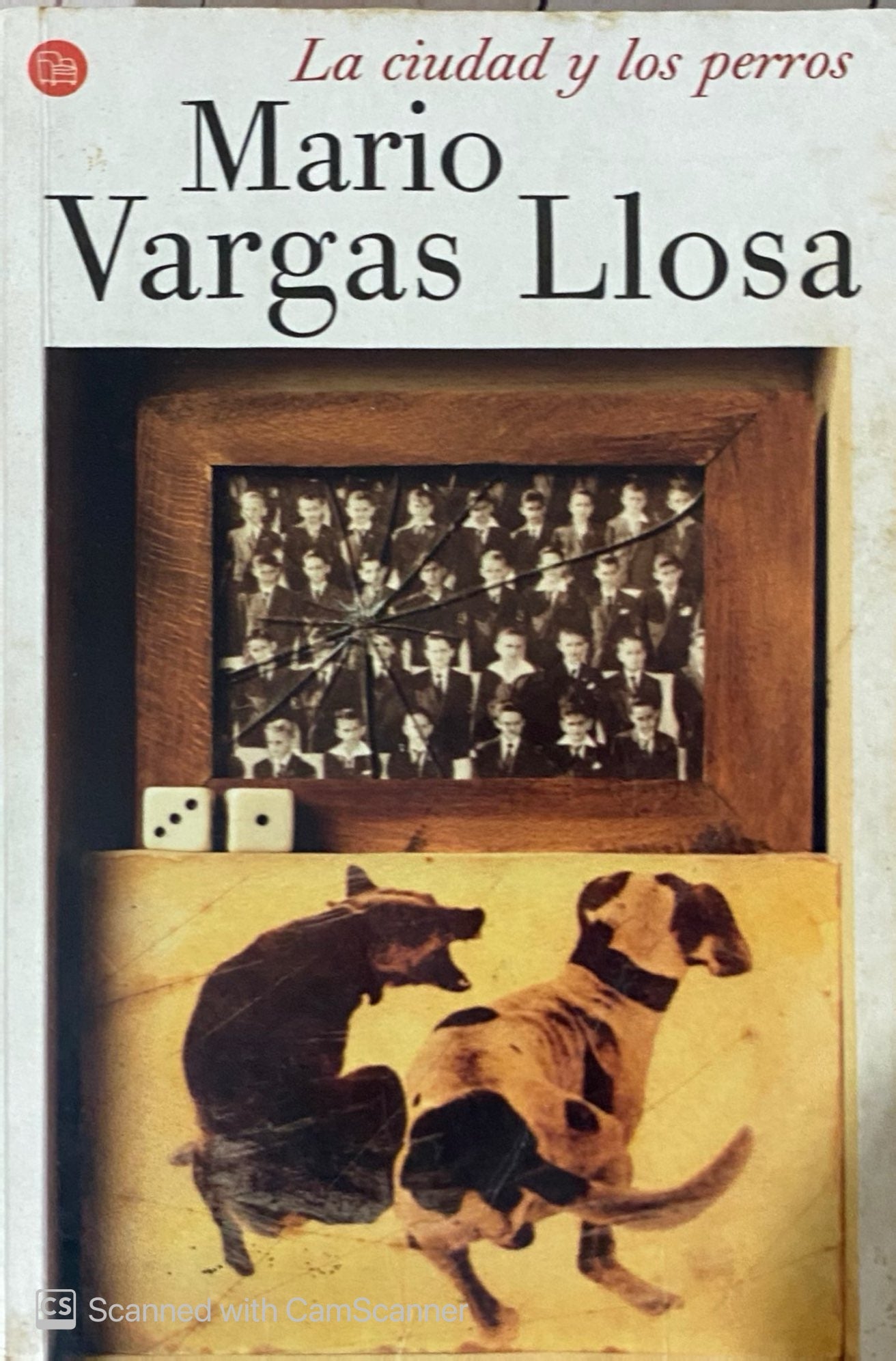 La ciudad y los perros | Mario Vargas Llosa
