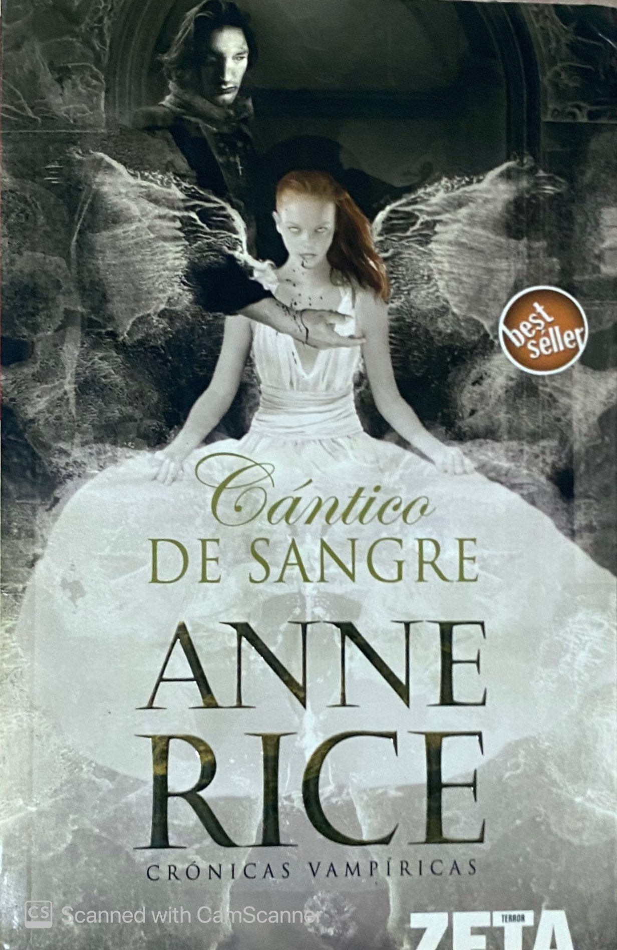 Cántico de sangre | Anne Rice