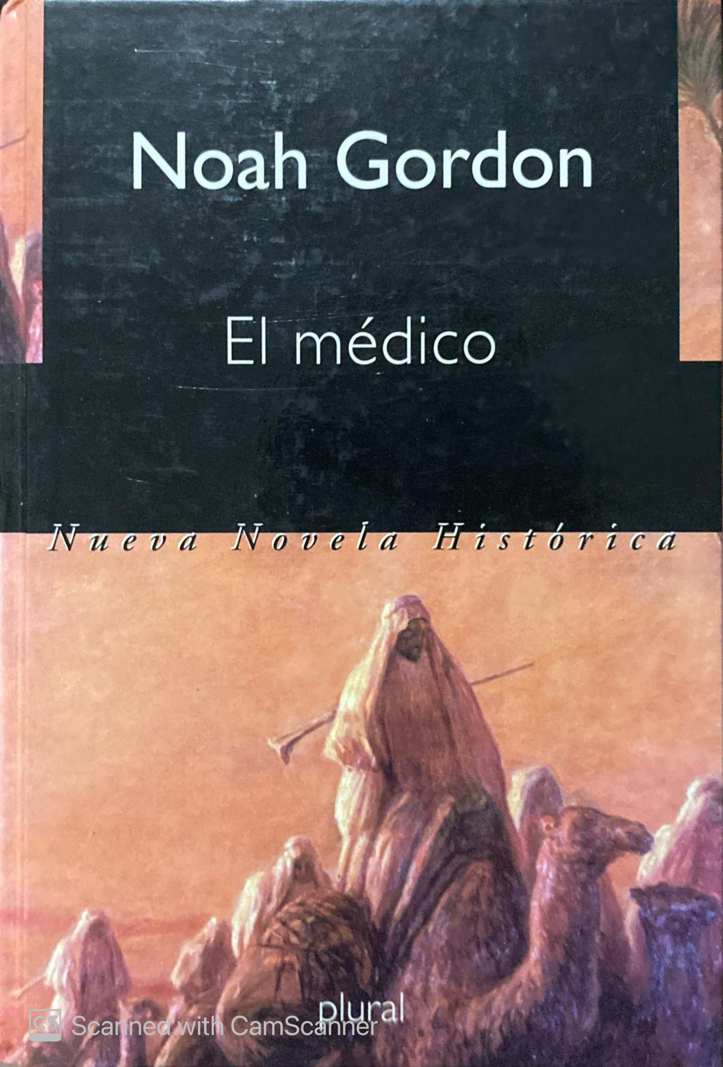 El médico | Noah Gordon