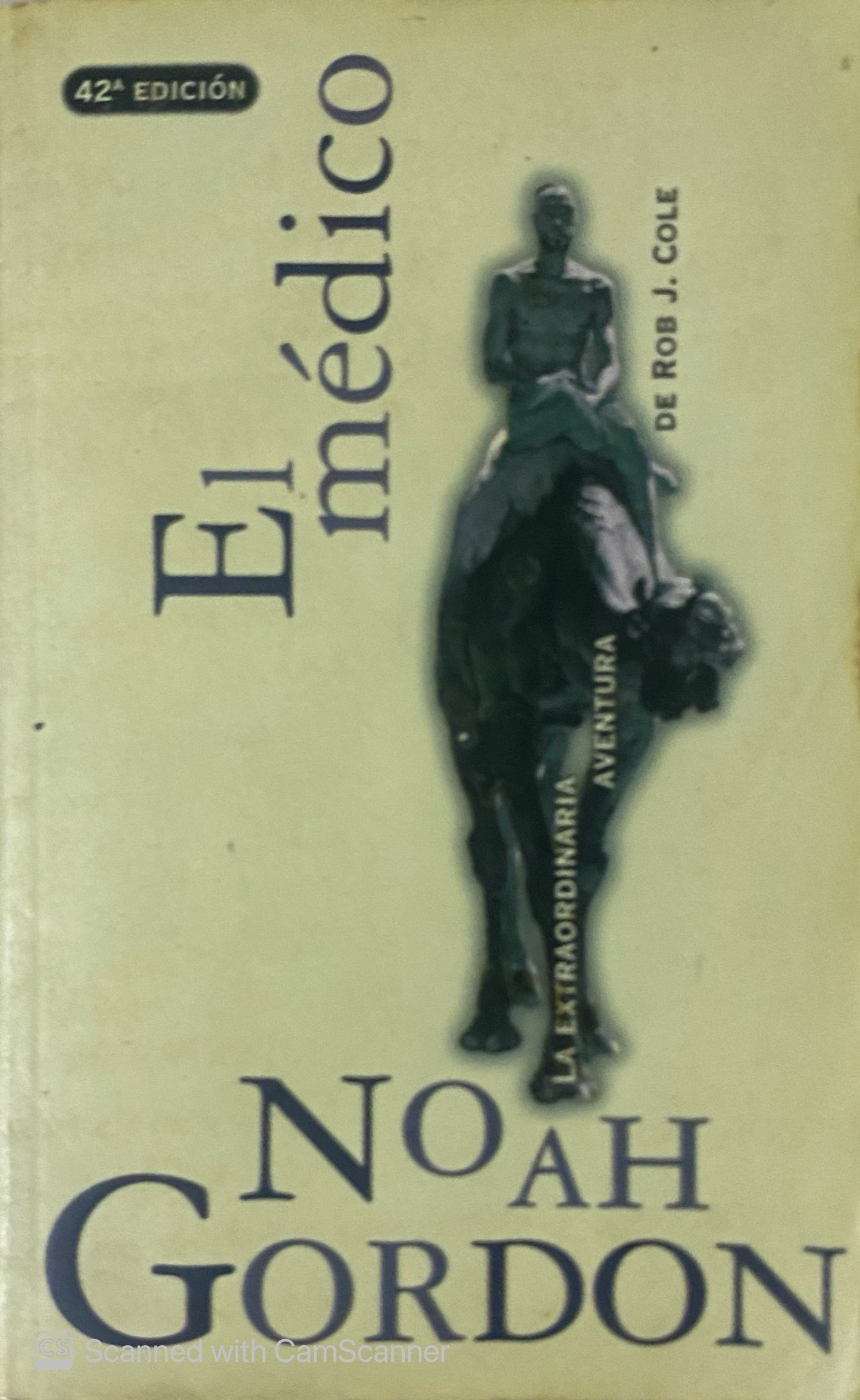 El médico | Noah Gordon