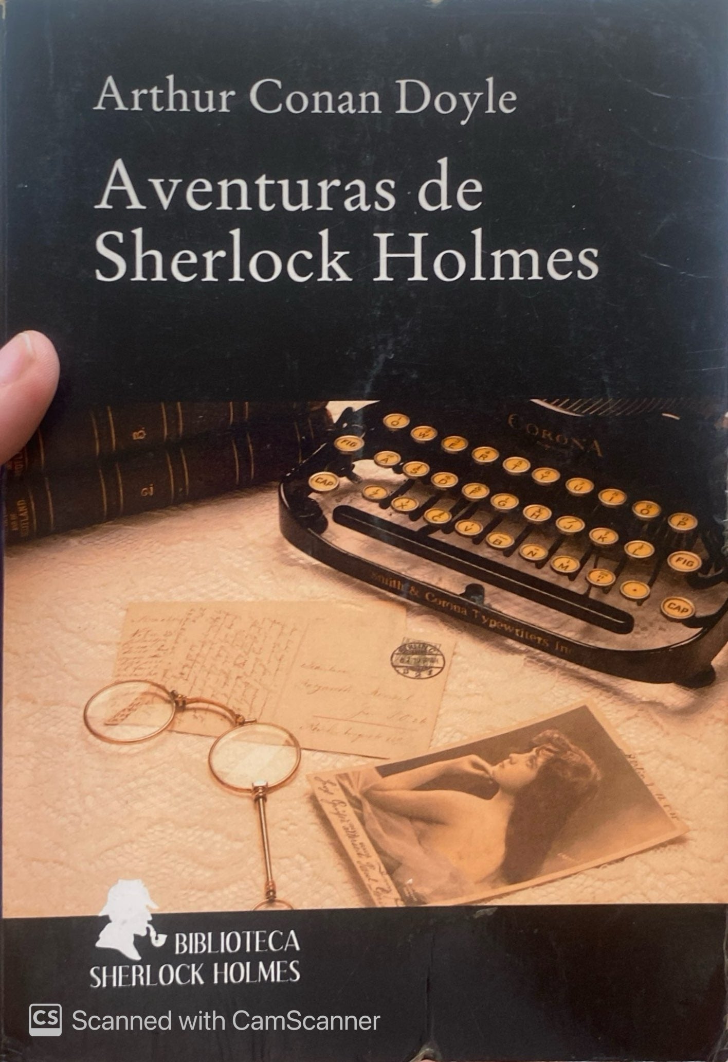 Aventuras de Sherlock Holmes | Arthur Conan Doyle