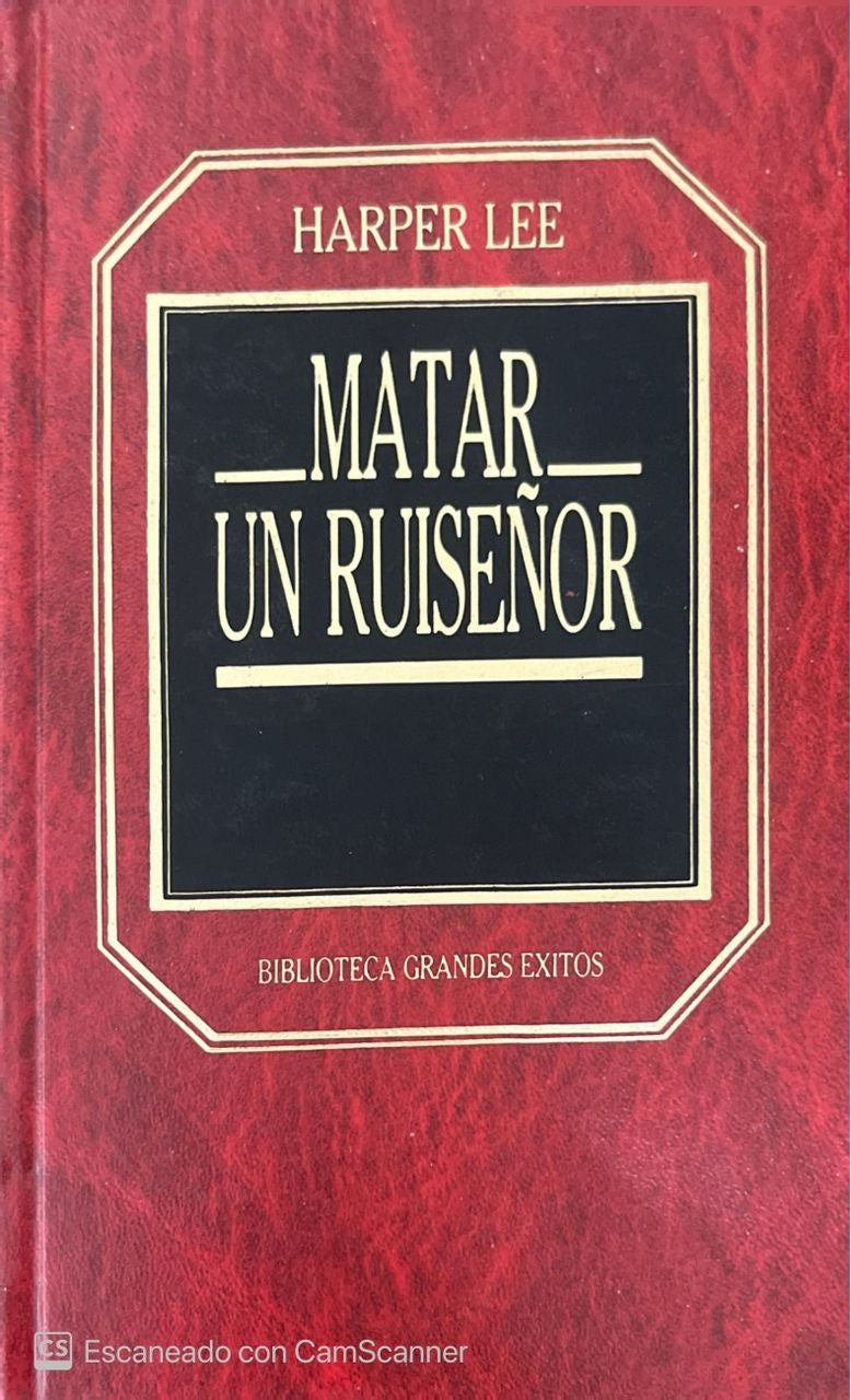 Matar un ruiseñor | Harper Lee