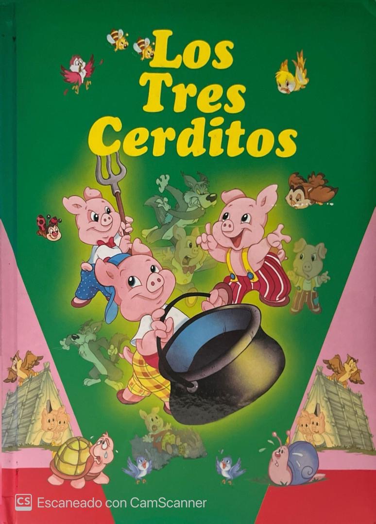 Los tres cerditos
