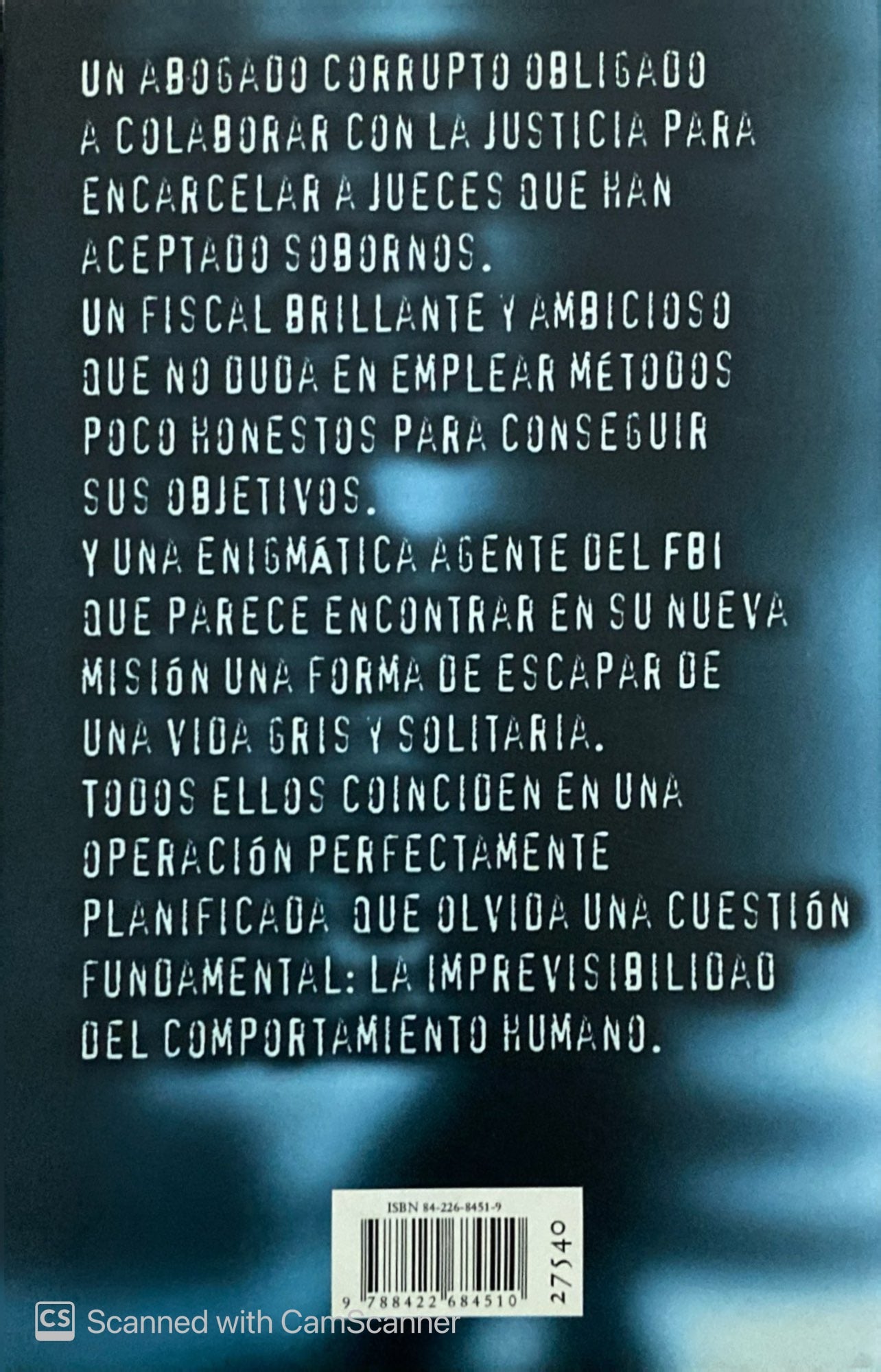 Demanda infalible | Scott Turow