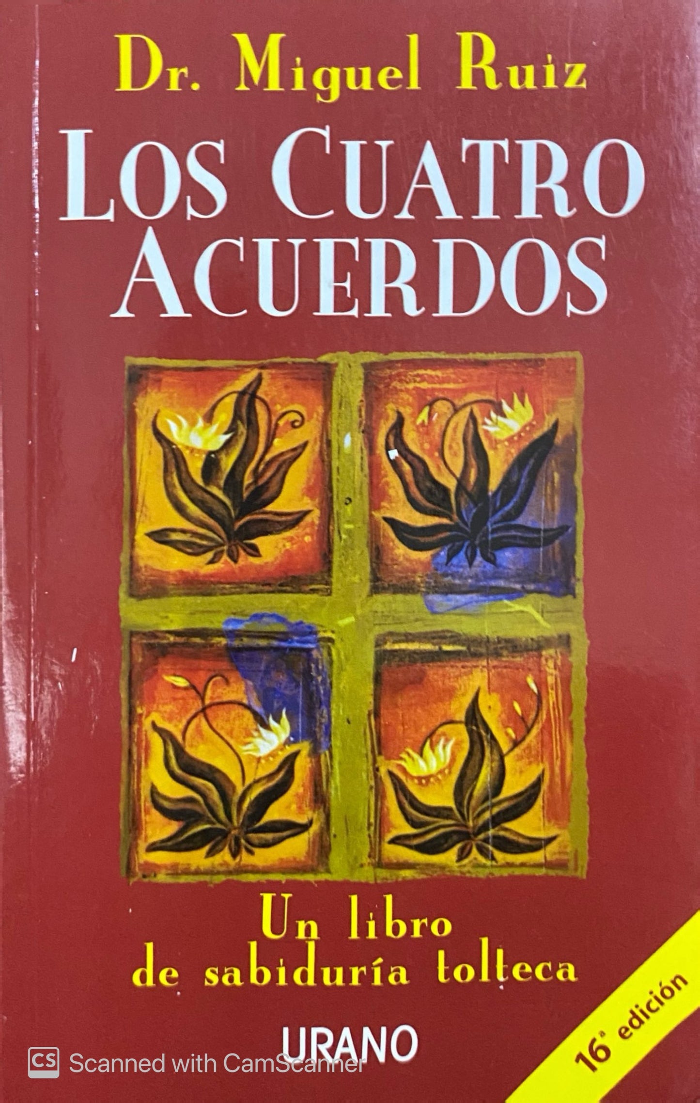 Los cuatro acuerdos | Dr. Miguel Ruiz