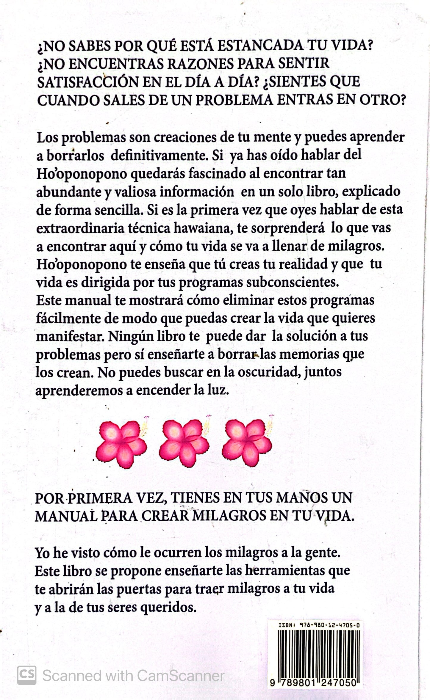 Palabras mágicas| Jocelyne Ramniceanu