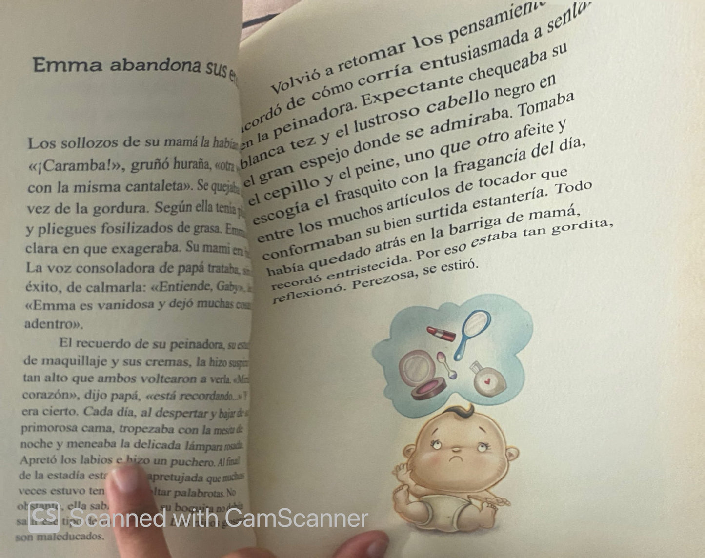 El viaje de emma | Xiomary Urbaez