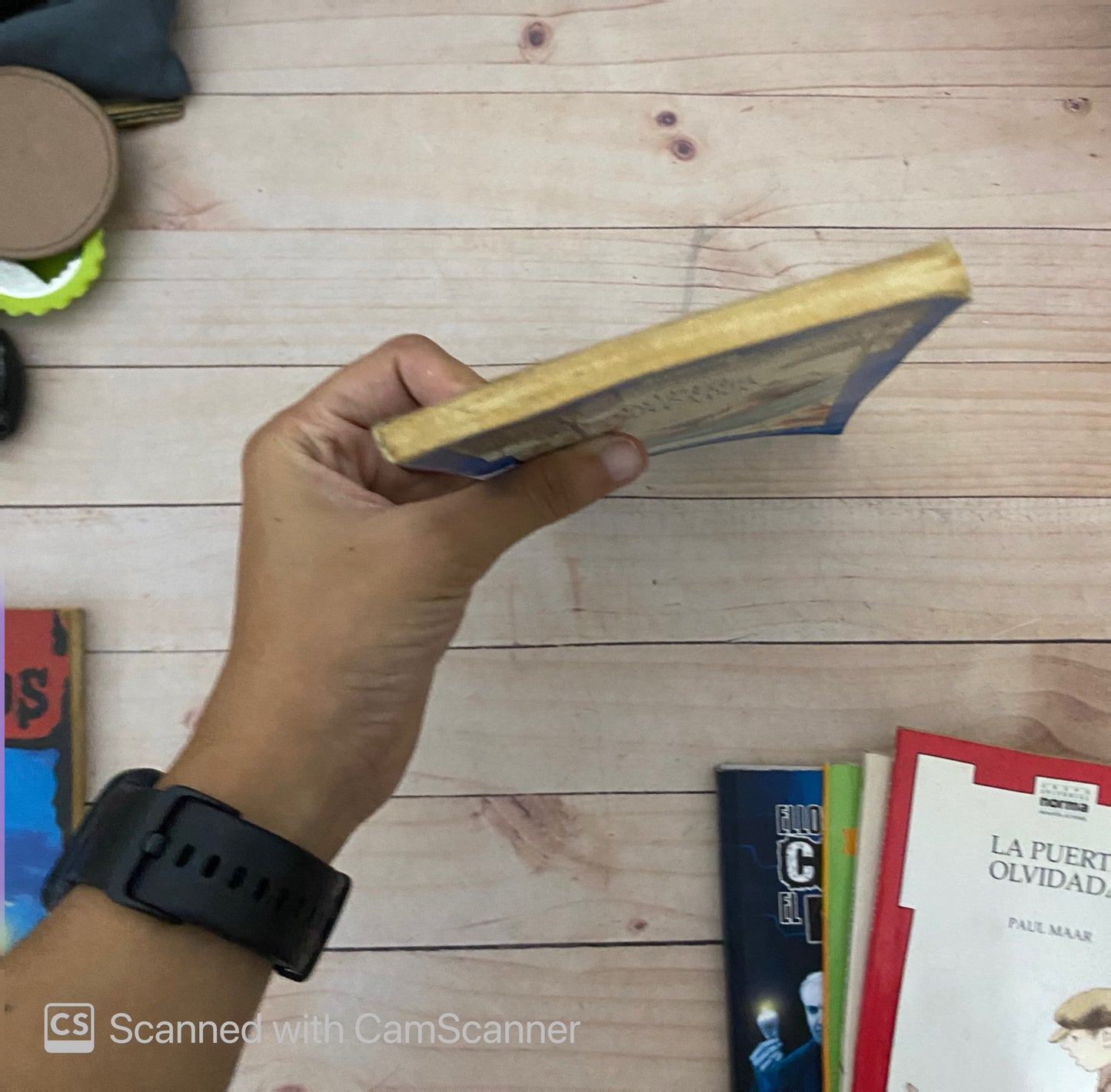 Tres buches de agua salada | Verónica Uribe