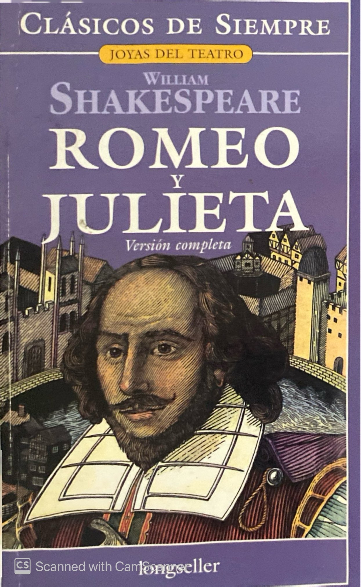 Romeo y Julieta | William Shakespeare