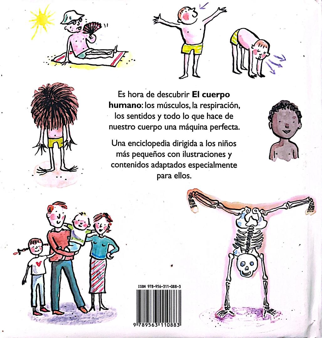 El cuerpo humano LAROUSSE