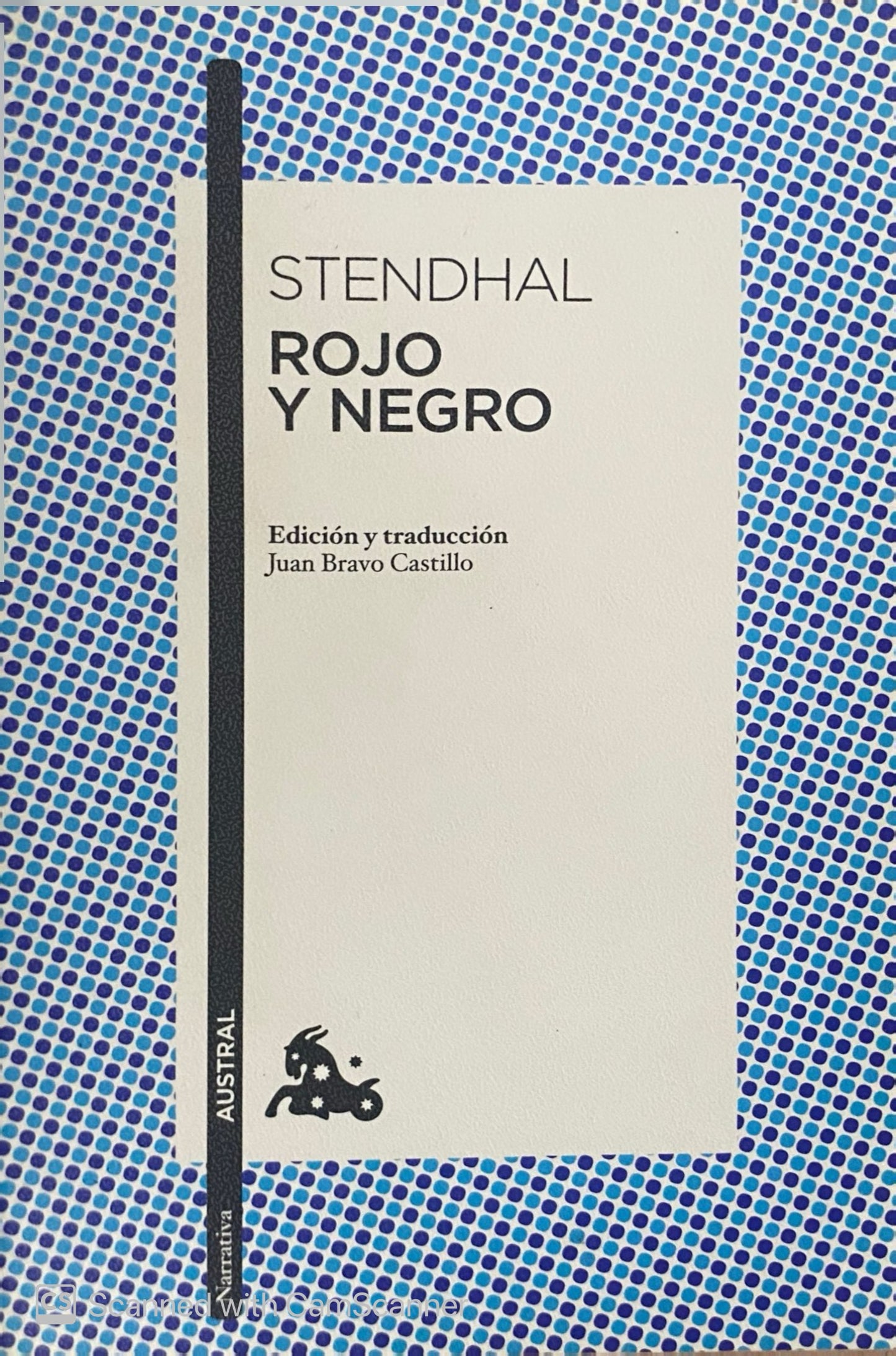 Rojo y negro | Stendhal