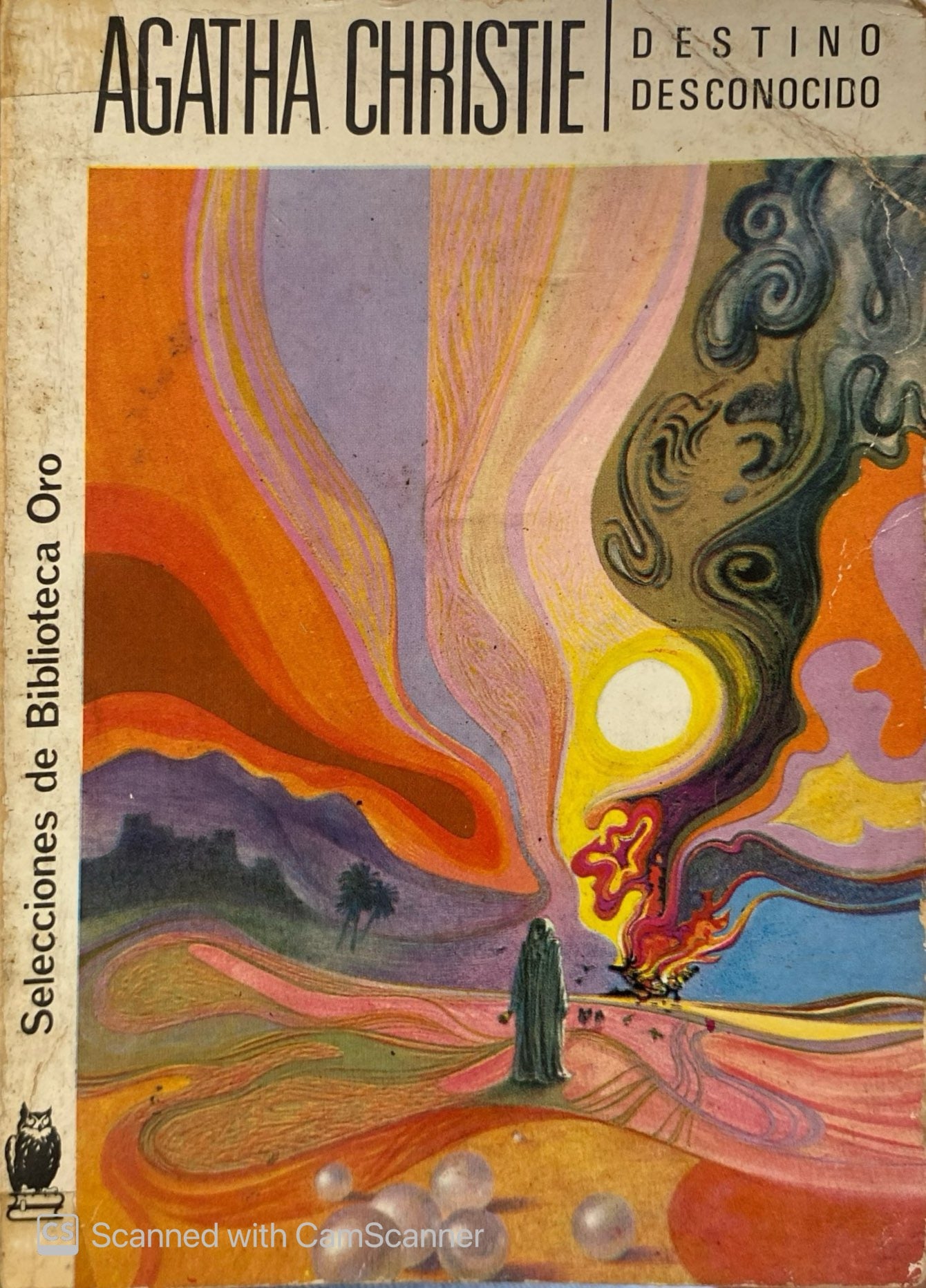 Destino desconocido | Agatha Christie