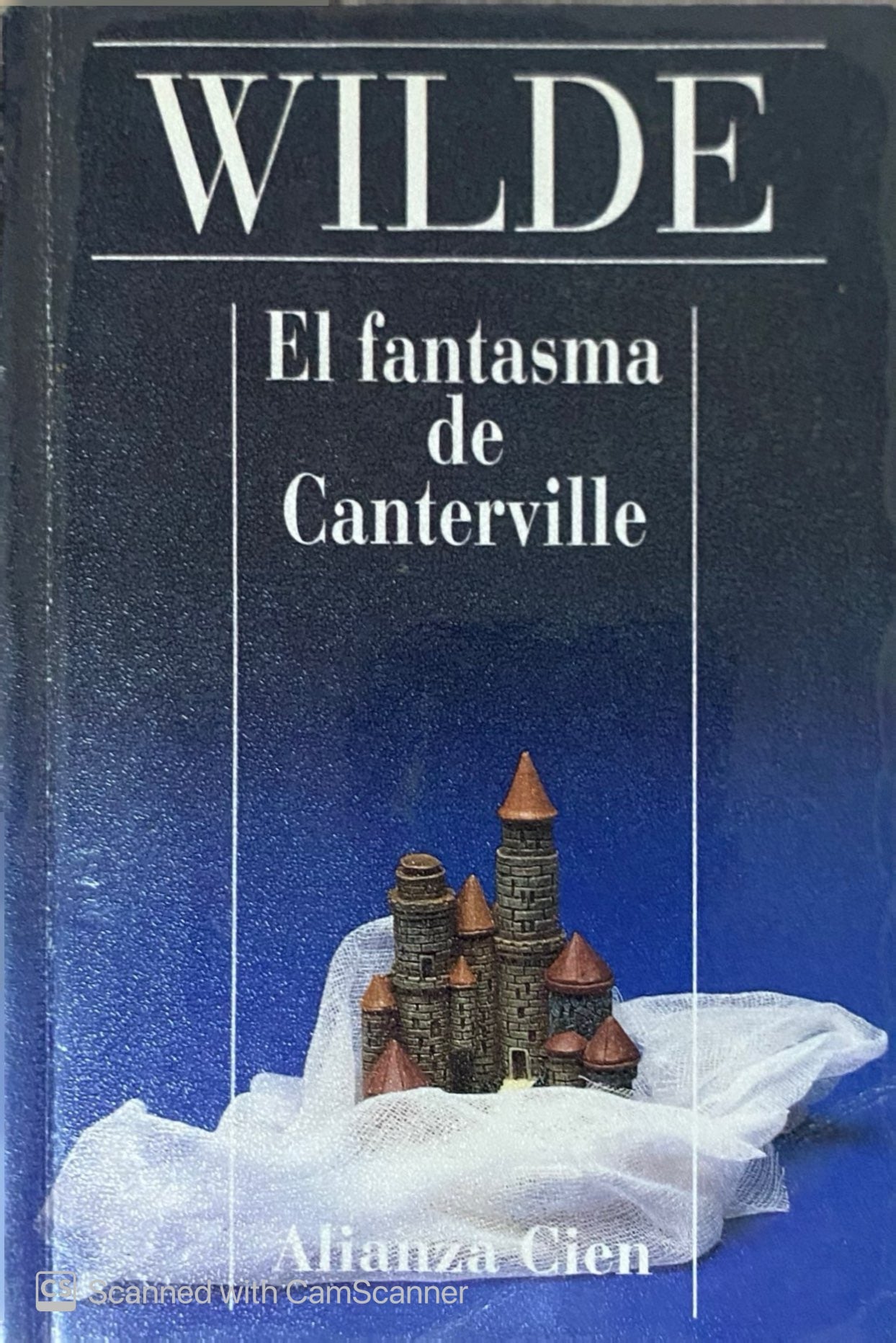 El fantasma de canterville | Oscar Wilde