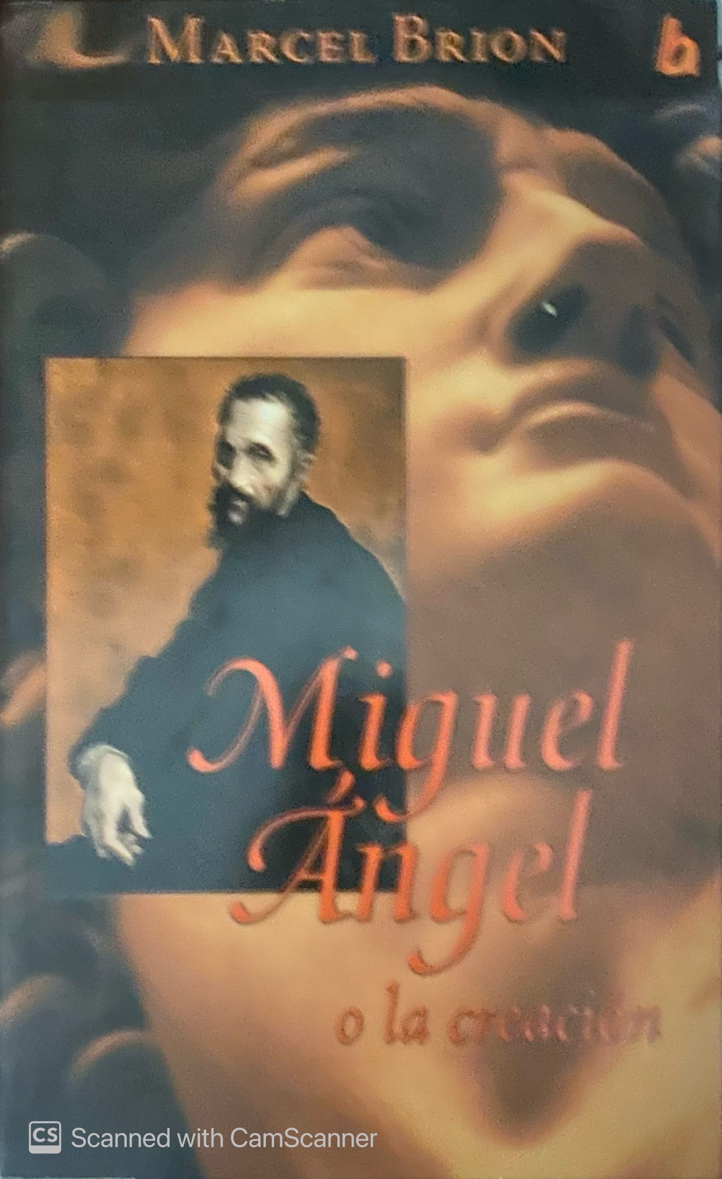Miguel Angel | Marcel Brion