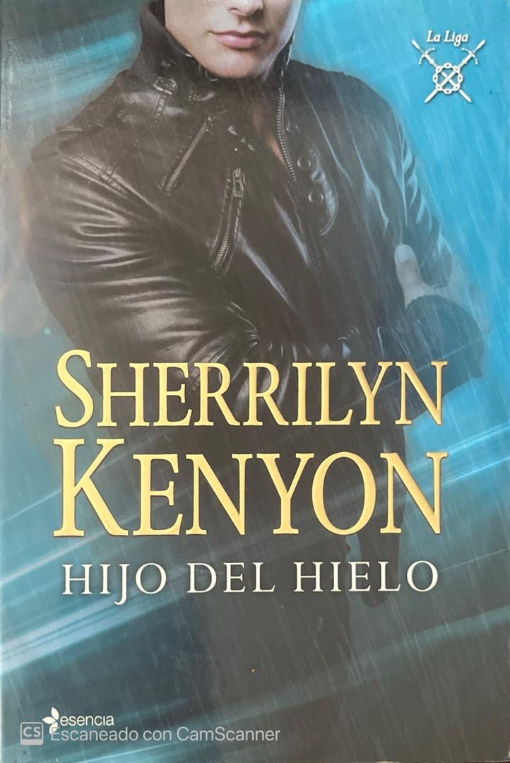 Hijo del hielo | Sherrilyn Kenyon