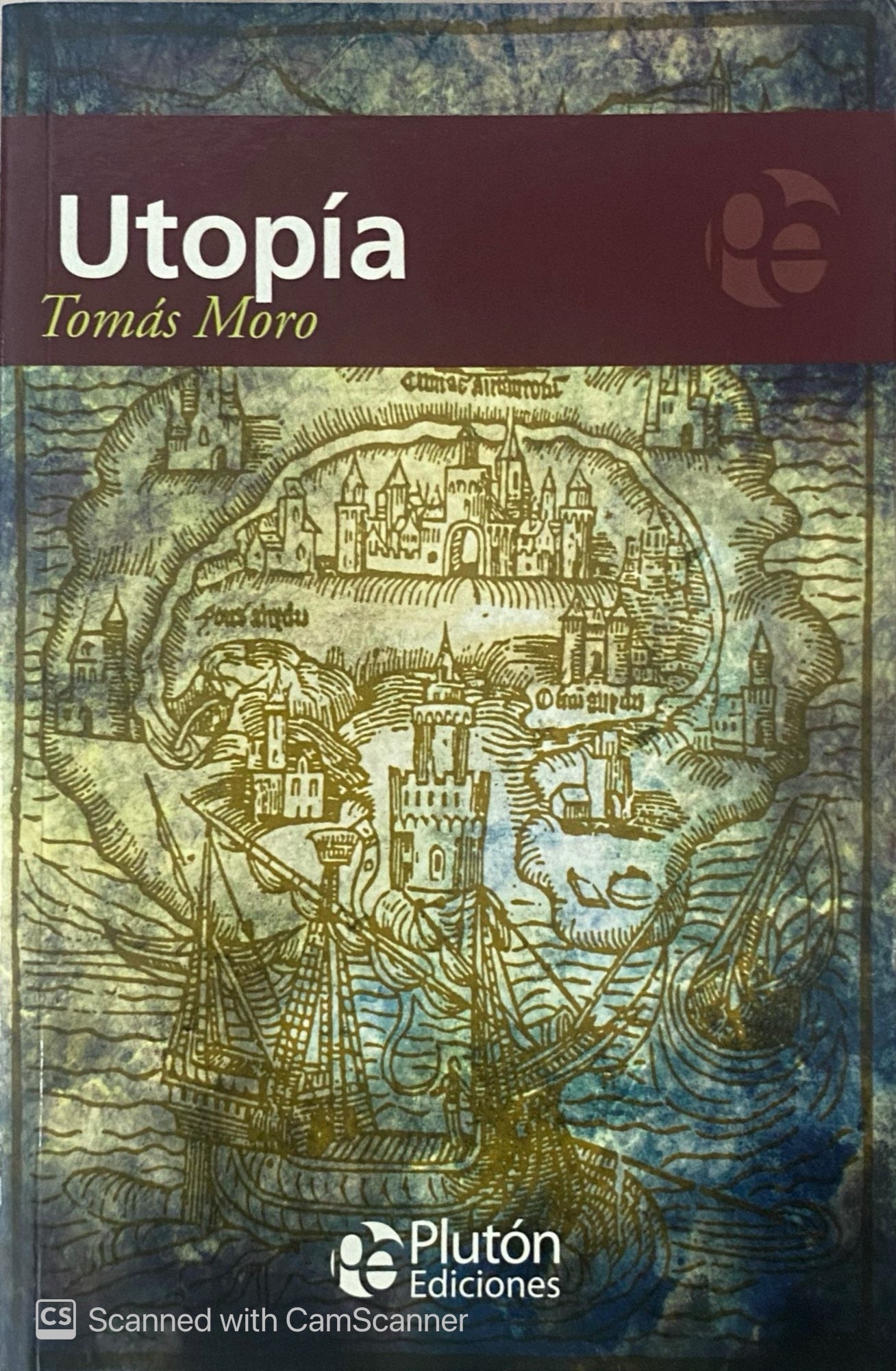 Utopía | Tomas Moro
