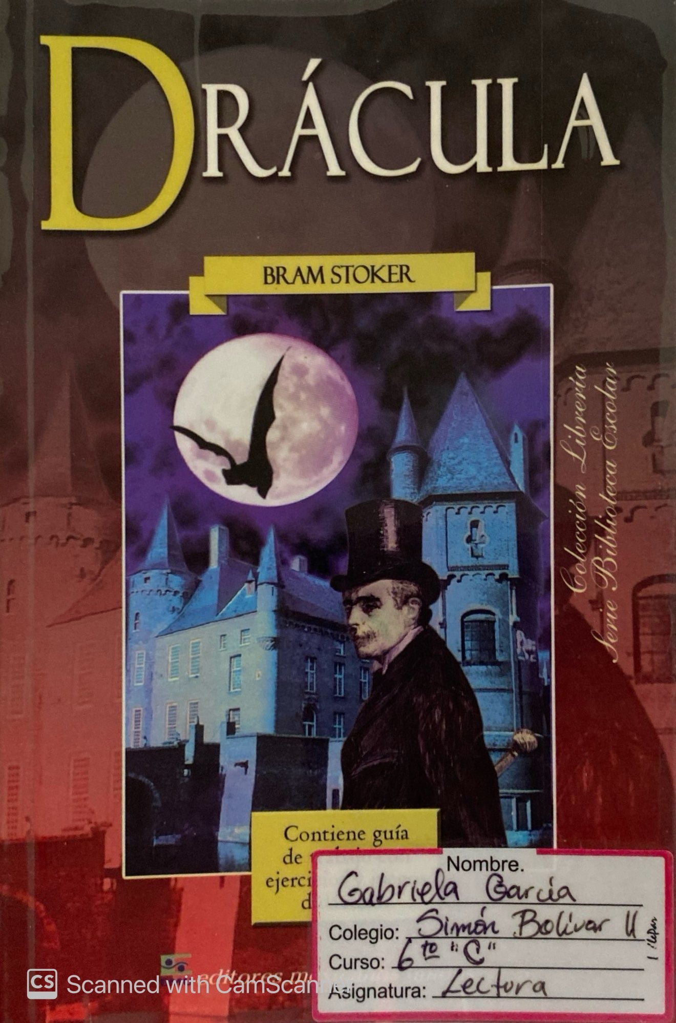 Dracula | Bram Stoker