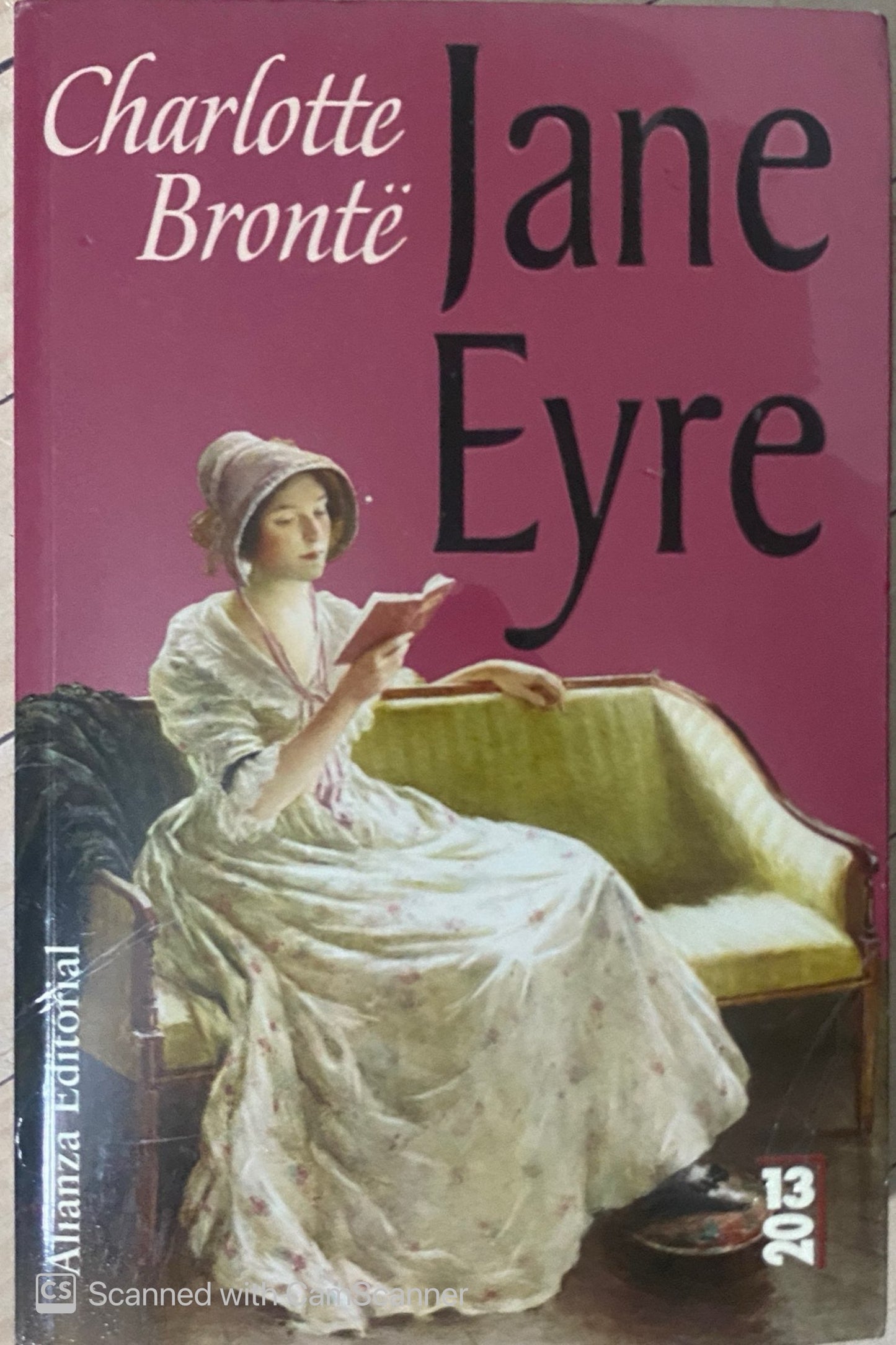 Jane Eyre | Charlotte Bronte
