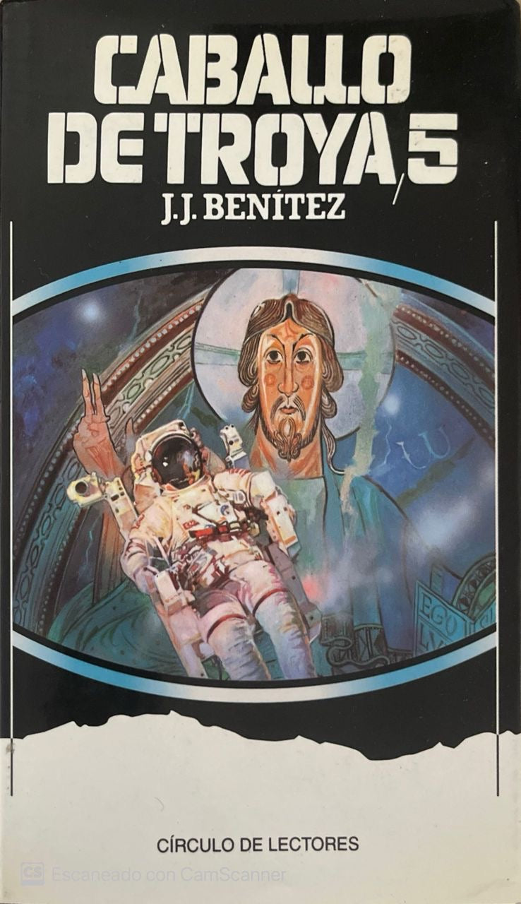 Caballo de Troya 5: Cesárea | J.J.Benitez