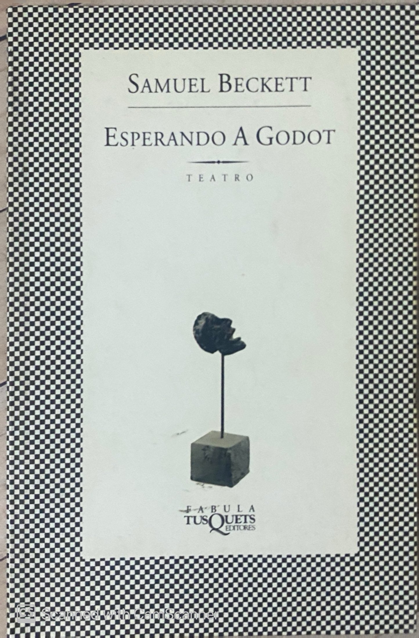 Esperando a godot | Samuel Beckett