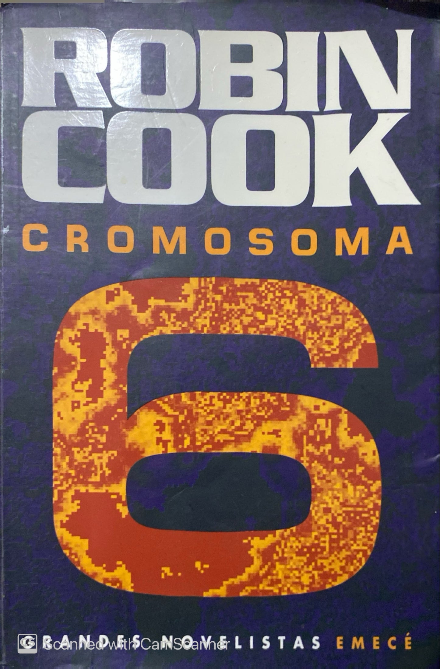 Cromosoma 6 | Robin Cook