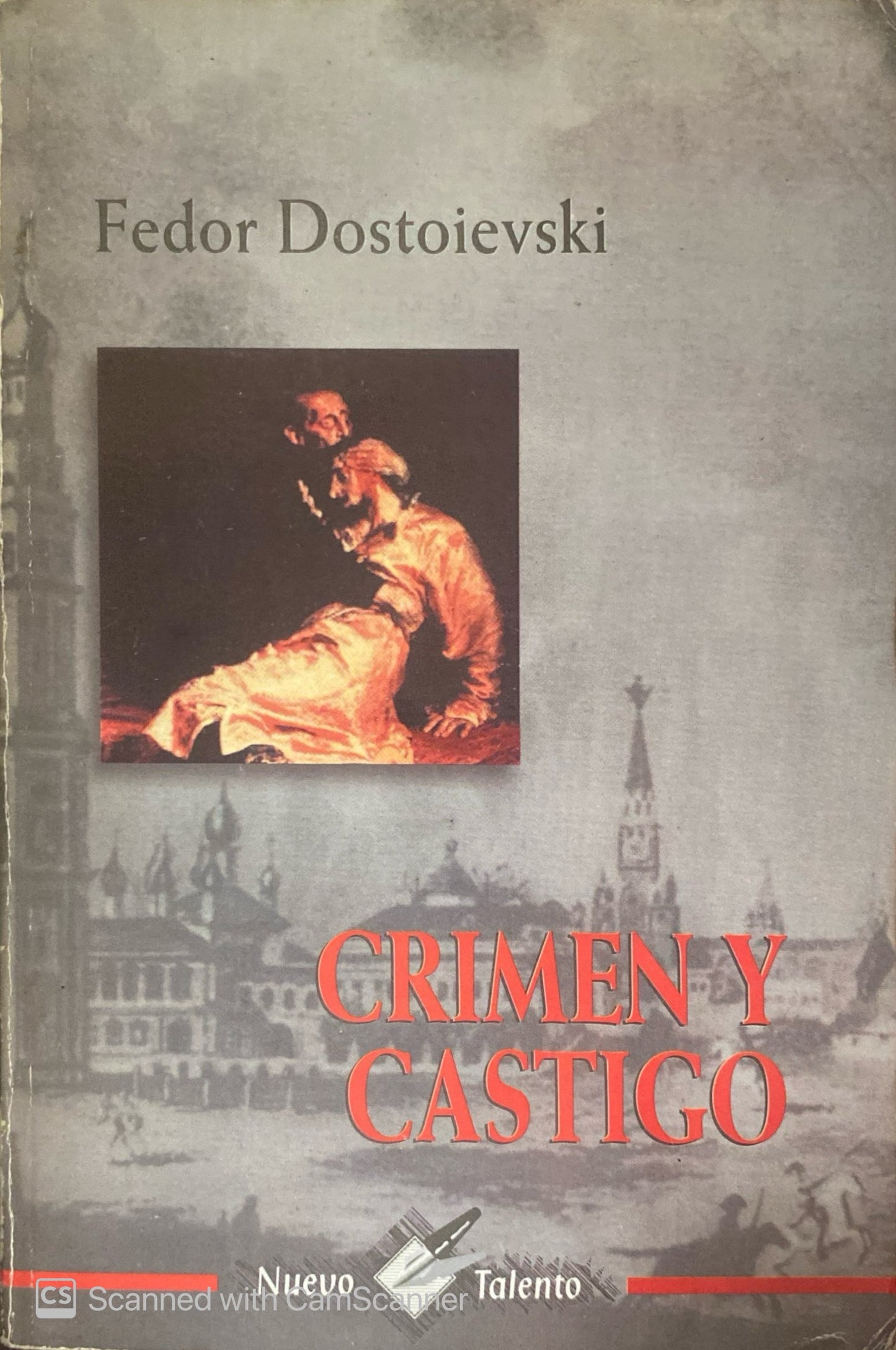 Crimen y castigo | Fiodor Dostoyevski