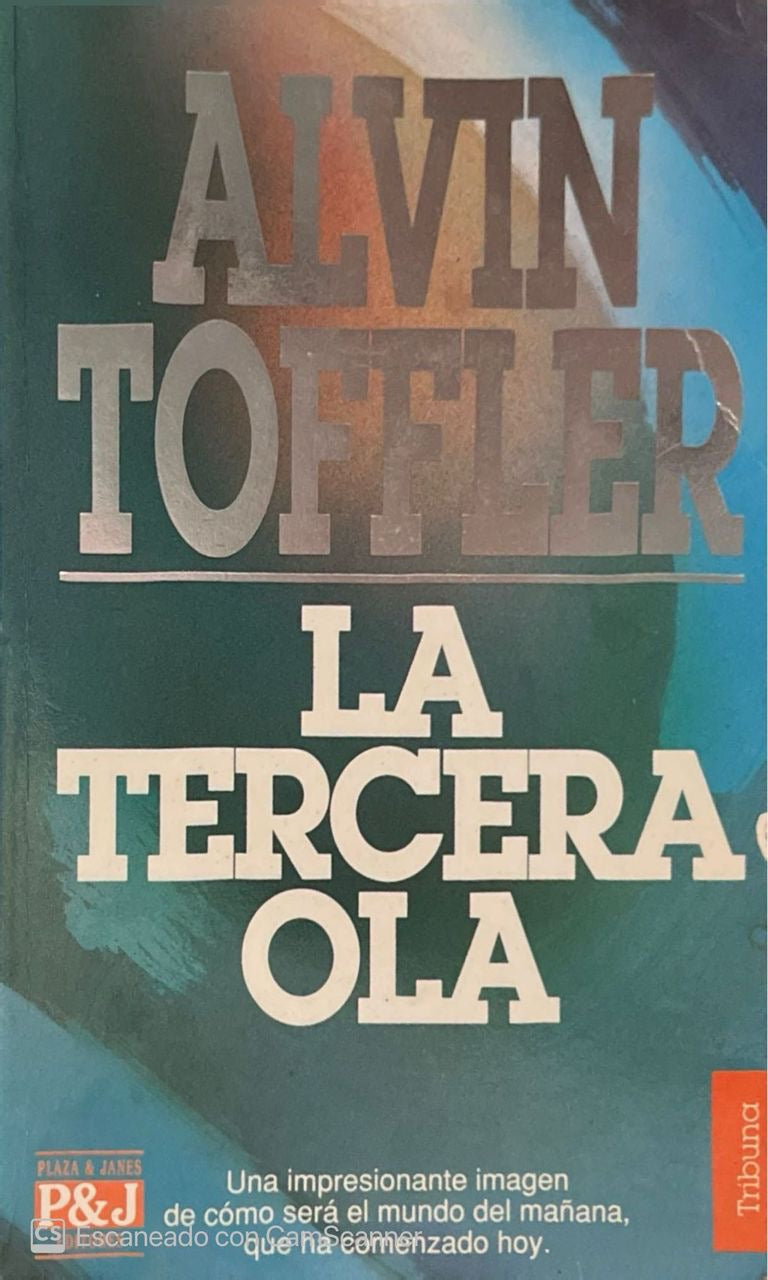 La tercera ola | Alvin Toffler