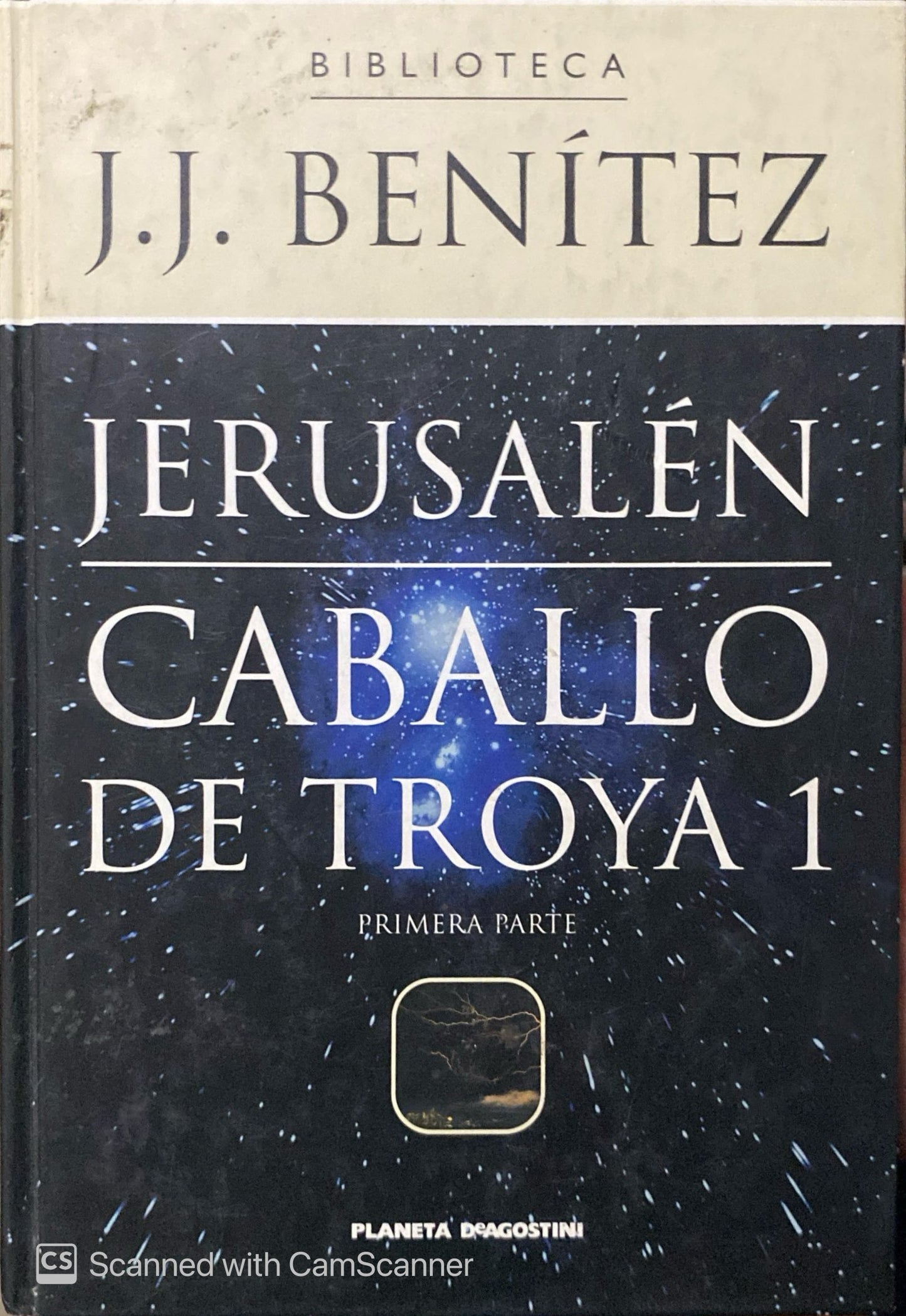 Caballo de troya 1: Jerusalén | J.J.Benitez