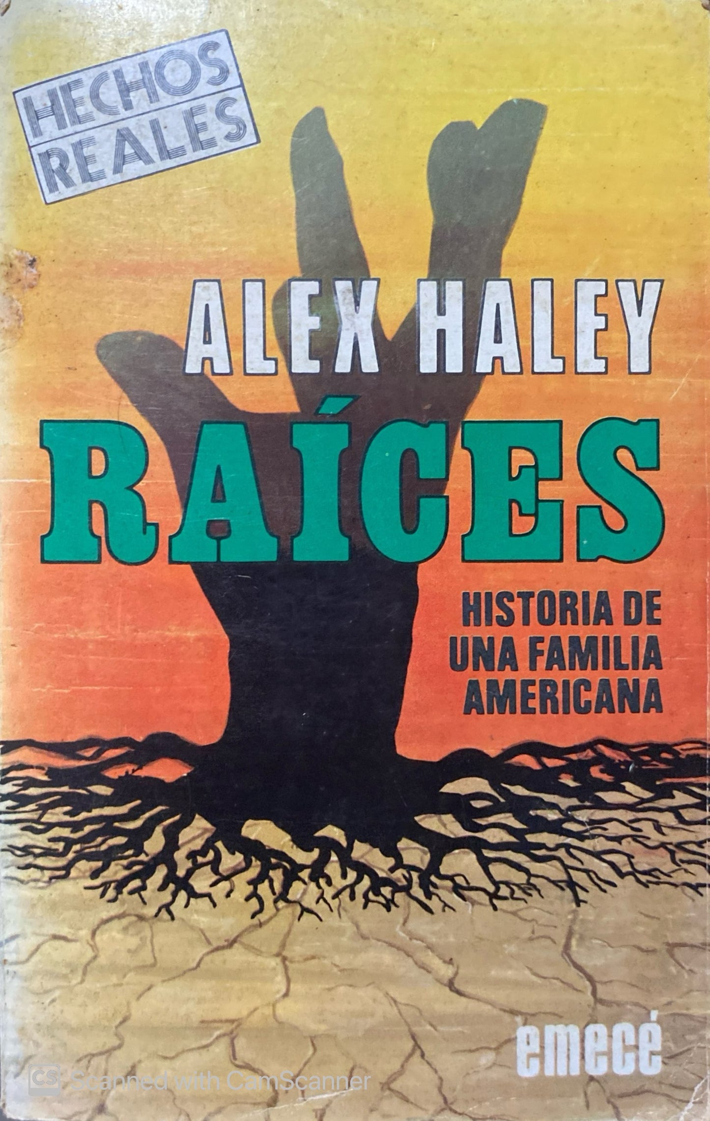 Raices | Alex Haley