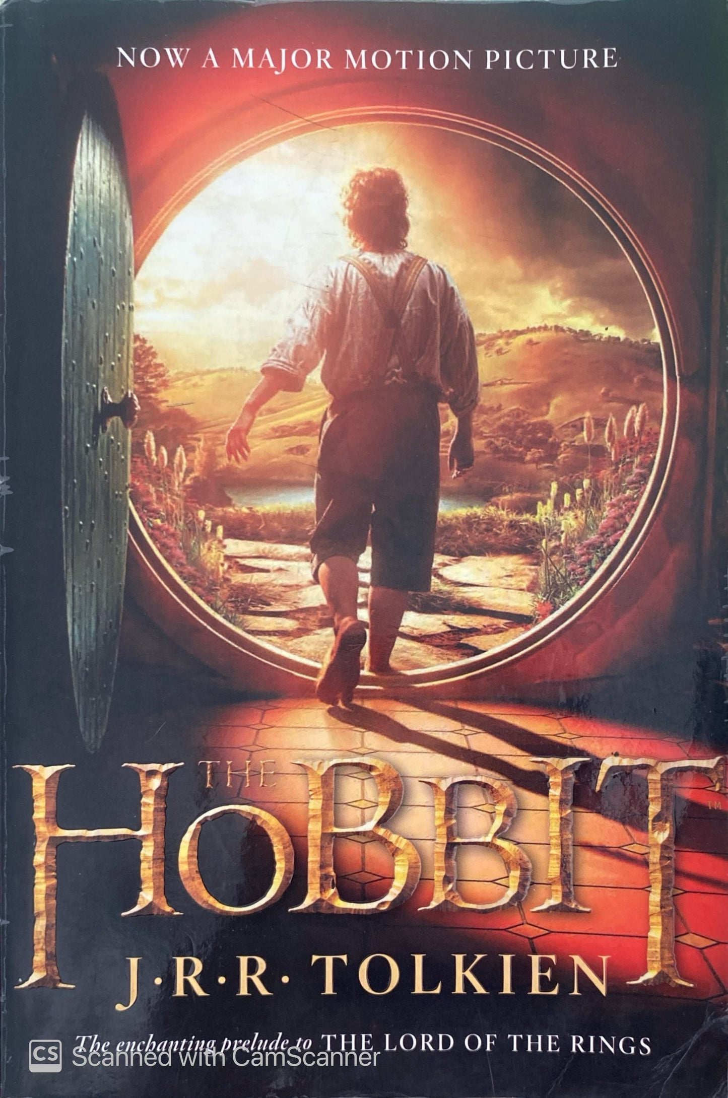 The hobbit | J.R.R.Tolkien (en Inglés)