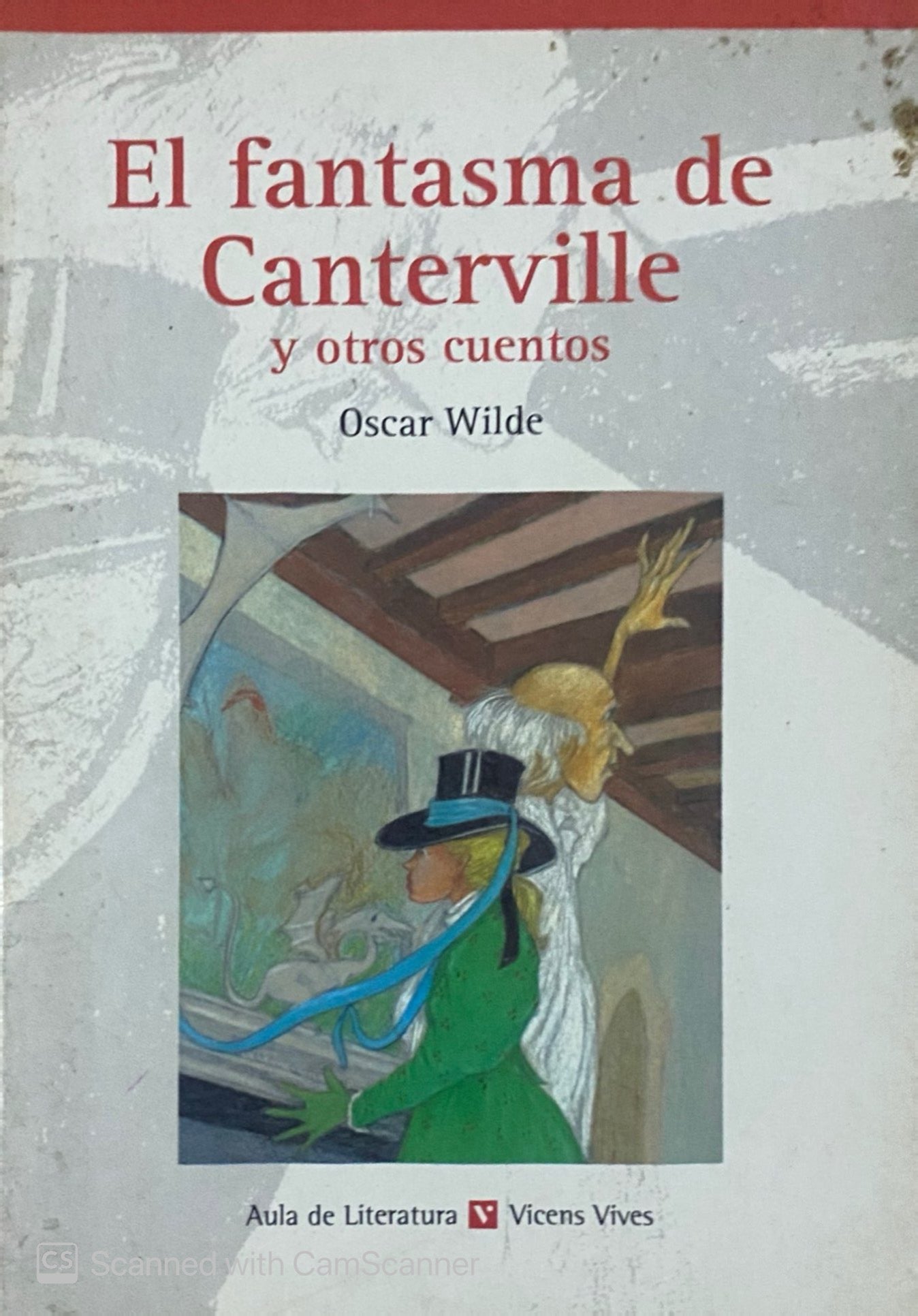 El fantasma de canterville y otros relatos | Oscar Wilde