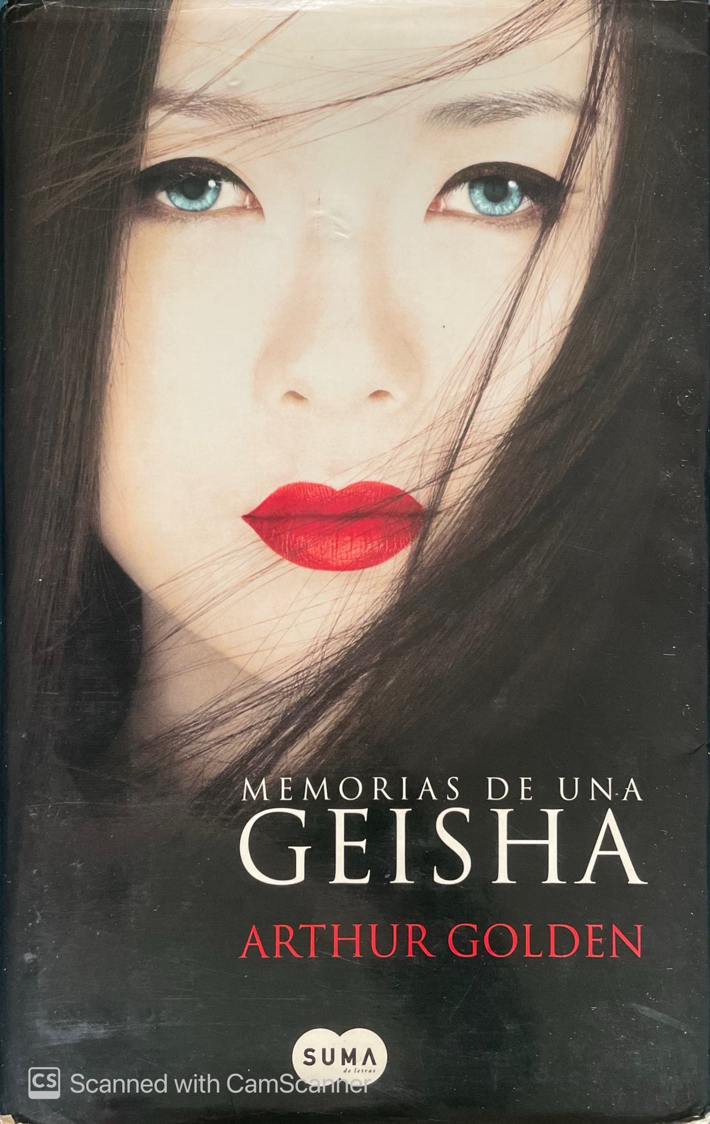 Memorias de una geisha | Arthur Golden