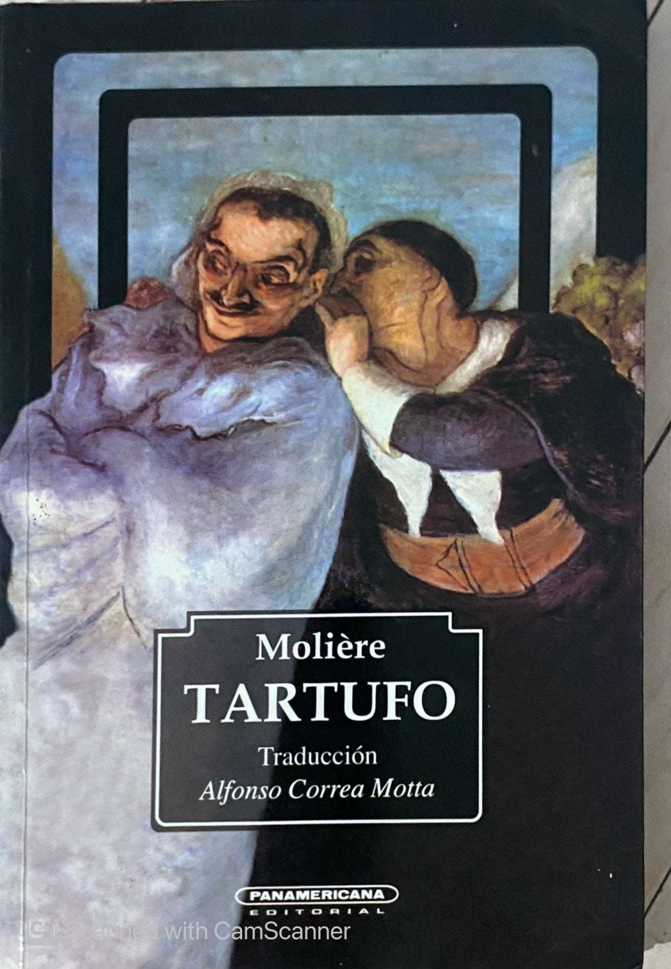 Tartufo | Moliere