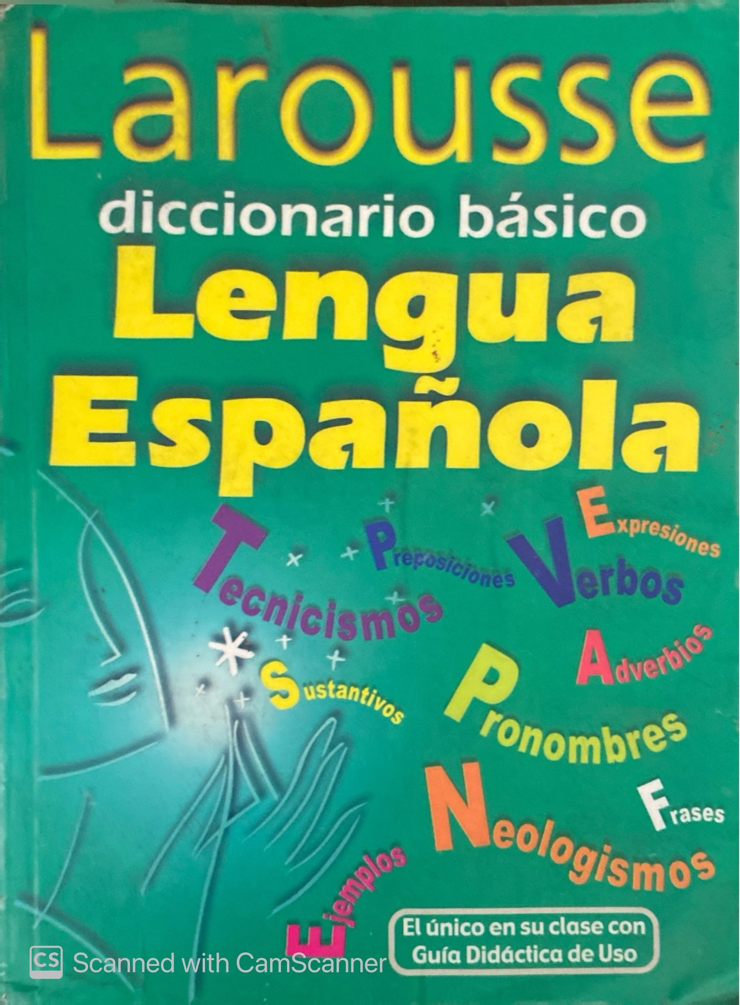 Diccionario Larousse Escolar