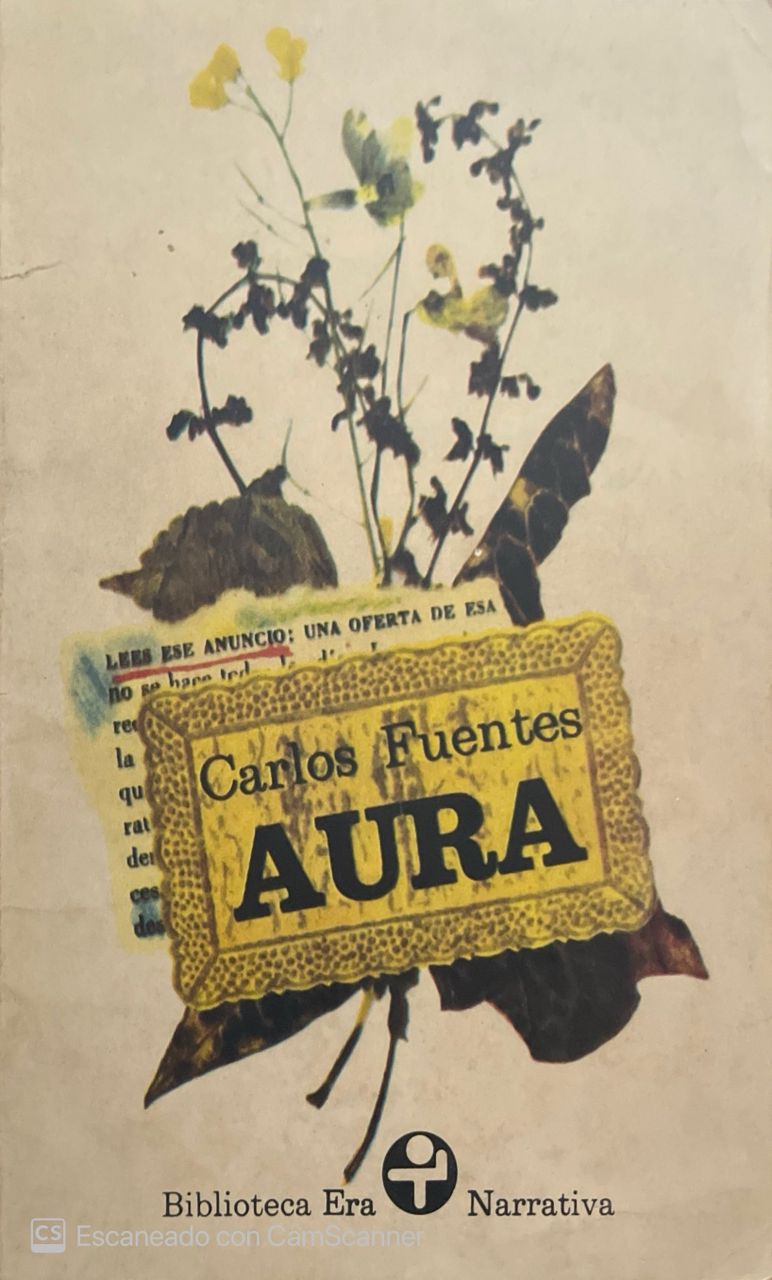 Aura | Carlos Fuentes
