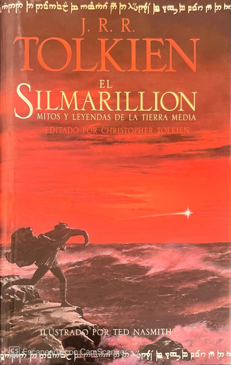 El Silmarillion | J.R.R.Tolkien