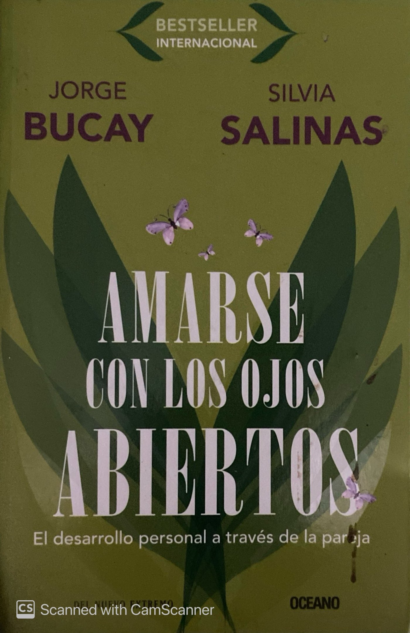 Amarse con los ojos abiertos | Jorge Bucay y Silvia Salinas