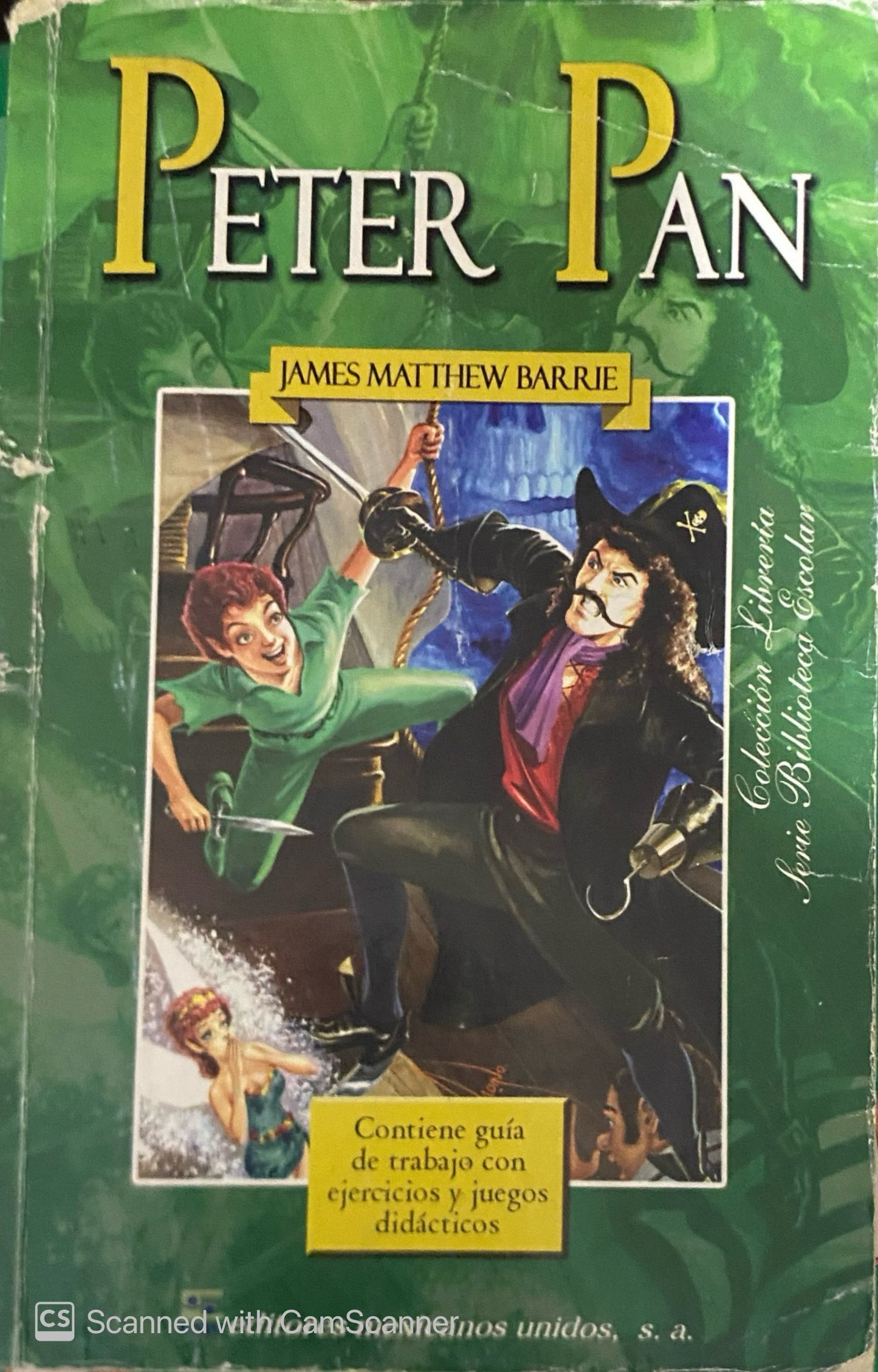 Peter Pan | James Mattew Barrie