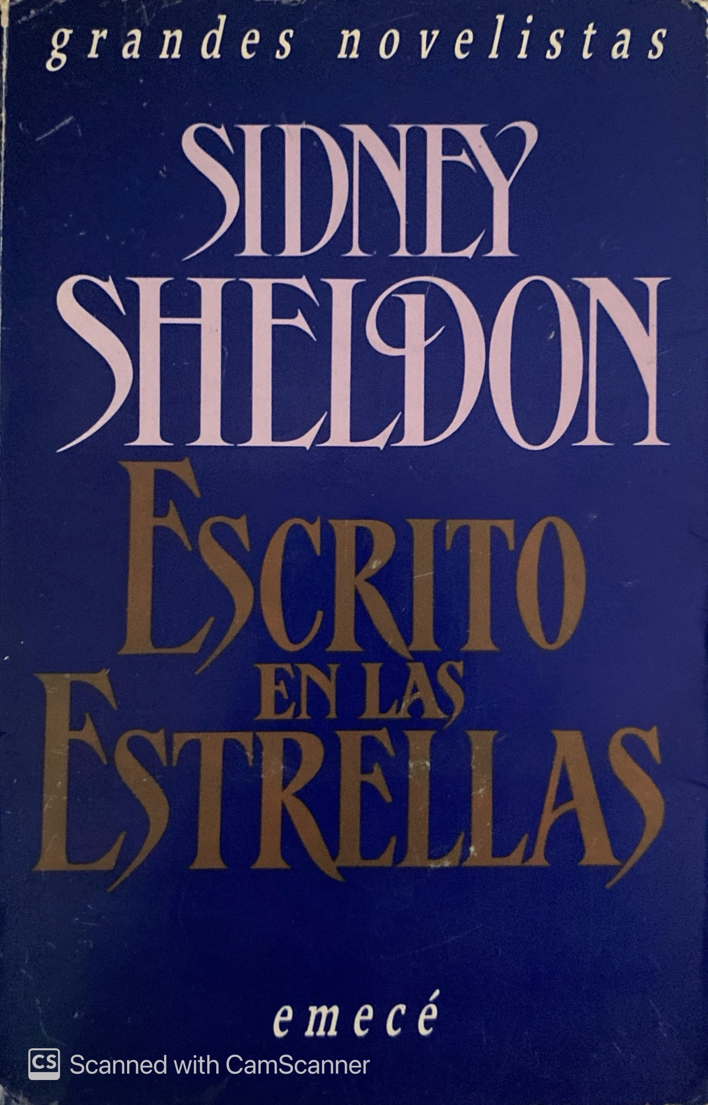 Escrito en las estrellas | Sidney Sheldon