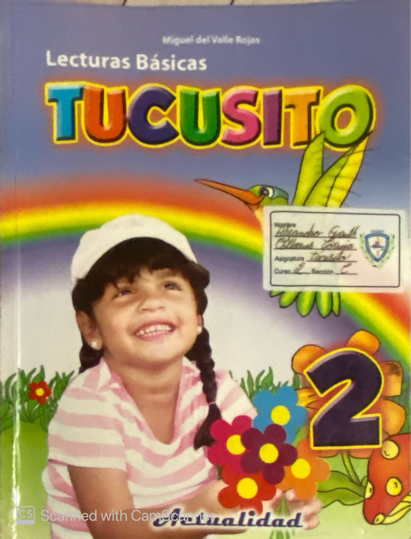 Lecturas básicas Tucusito 2