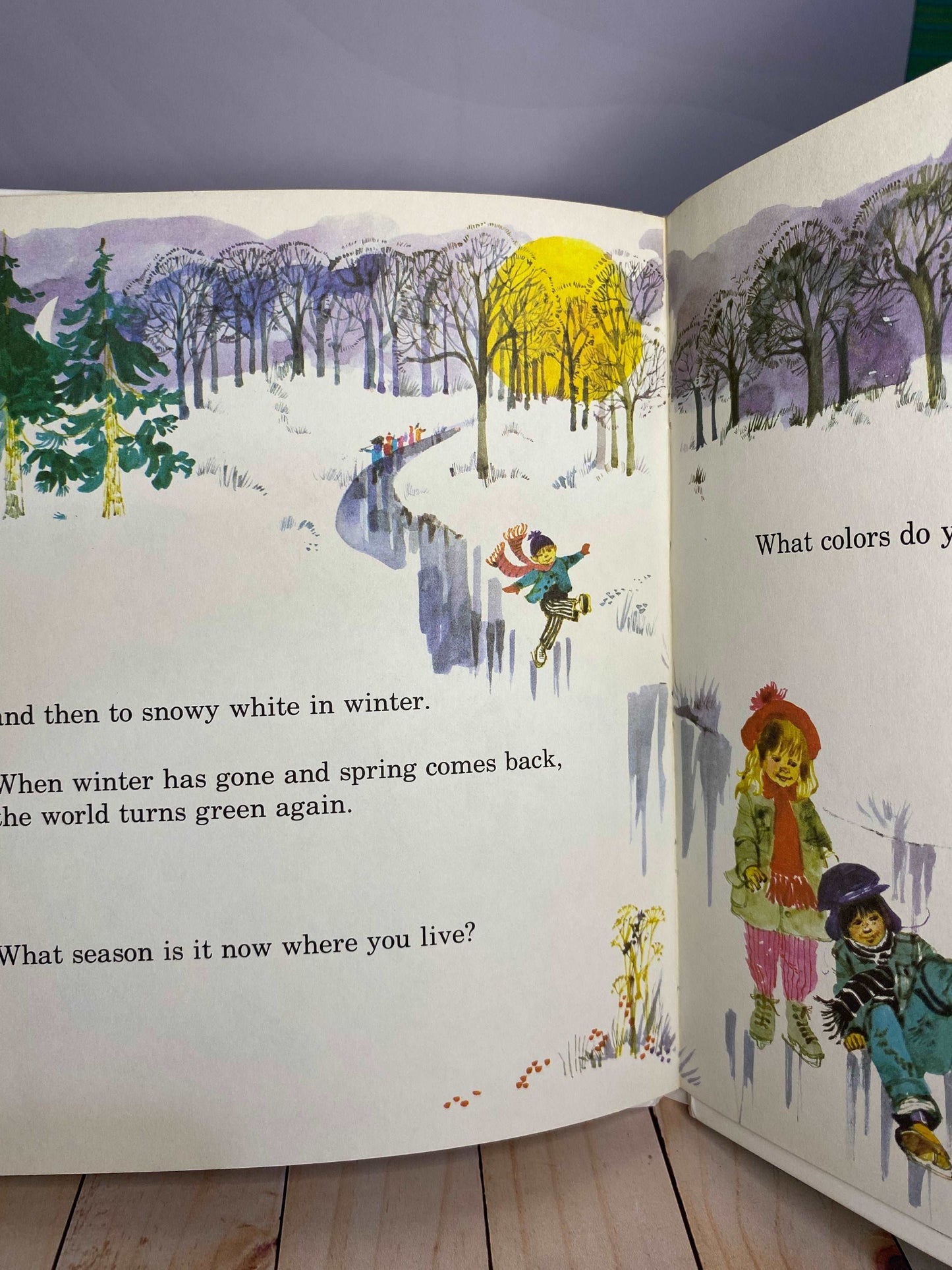 The colors Book | Britannica Discovery Library