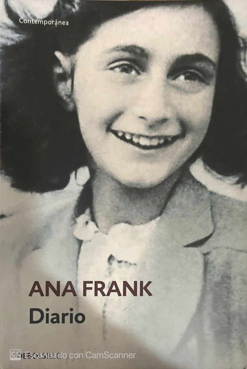 El diario de Ana Frank | Ana Frank
