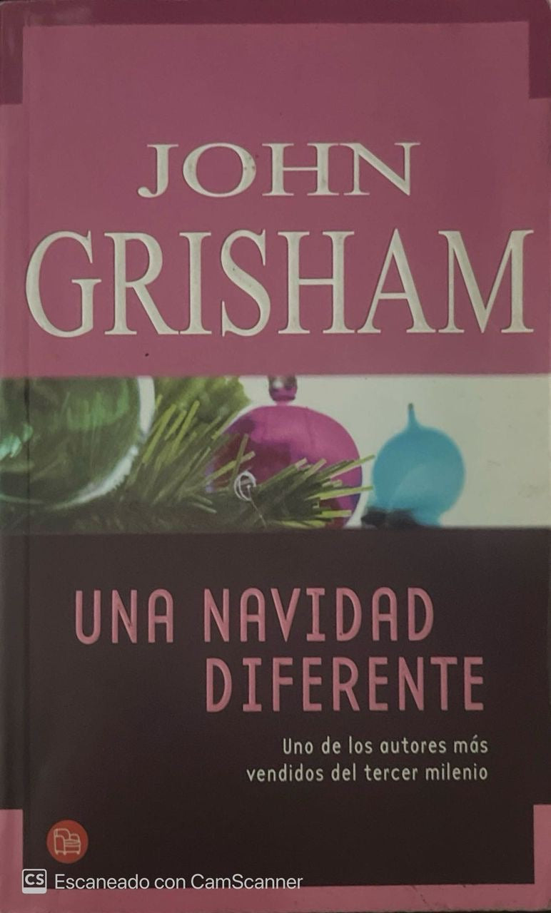 Una navidad diferente | John Grisham