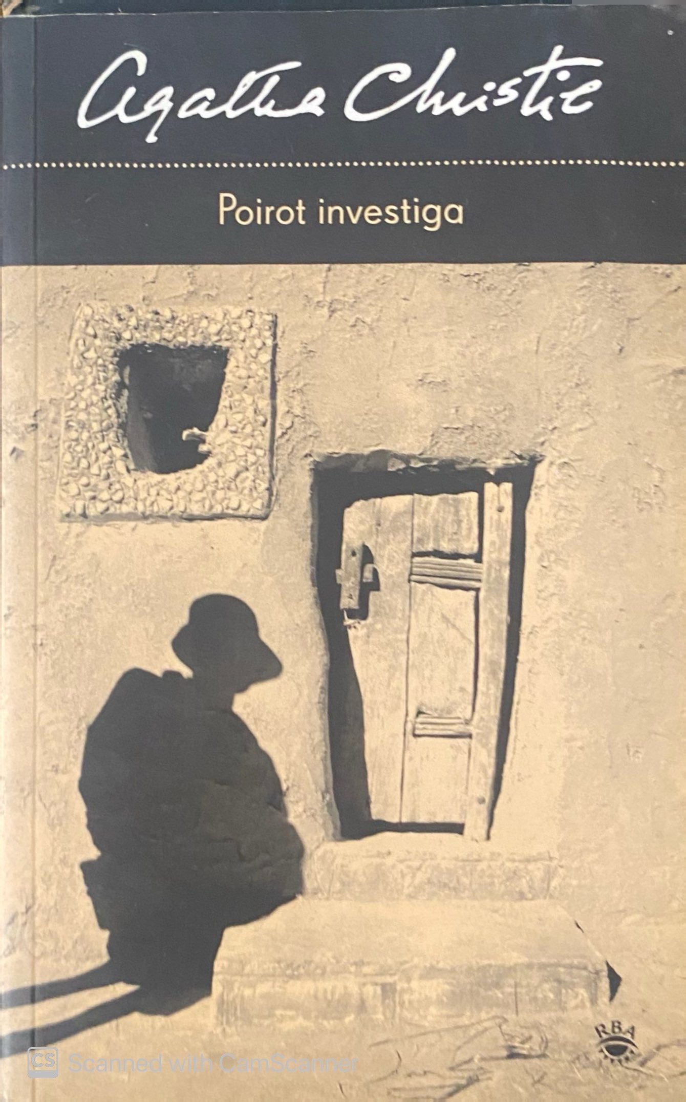 Poirot investiga | Agatha Christie
