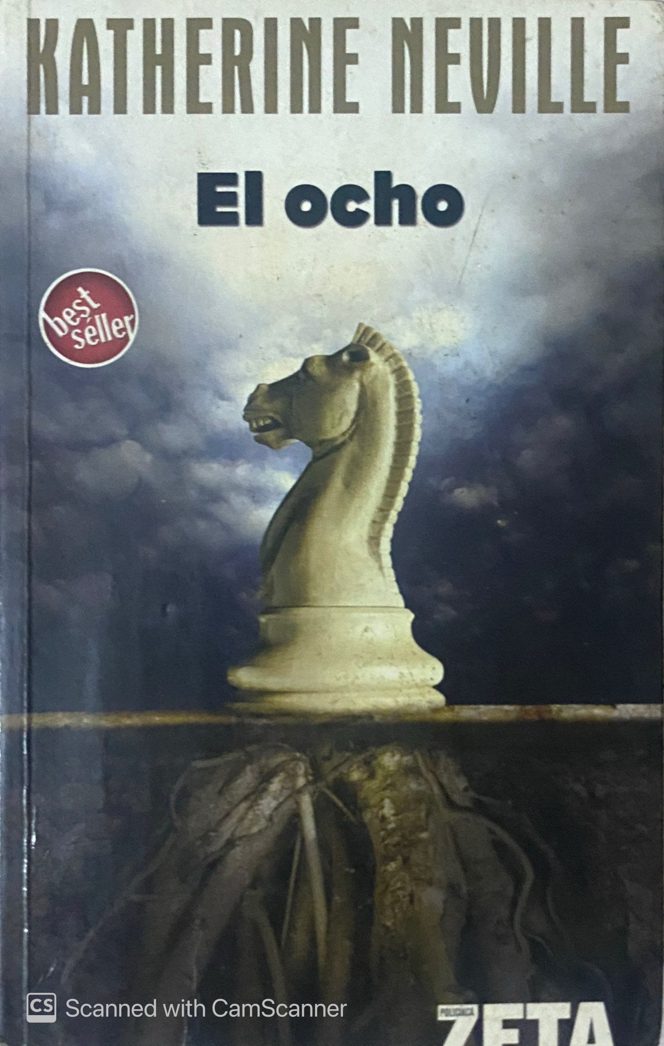 El ocho | Katherine Neville