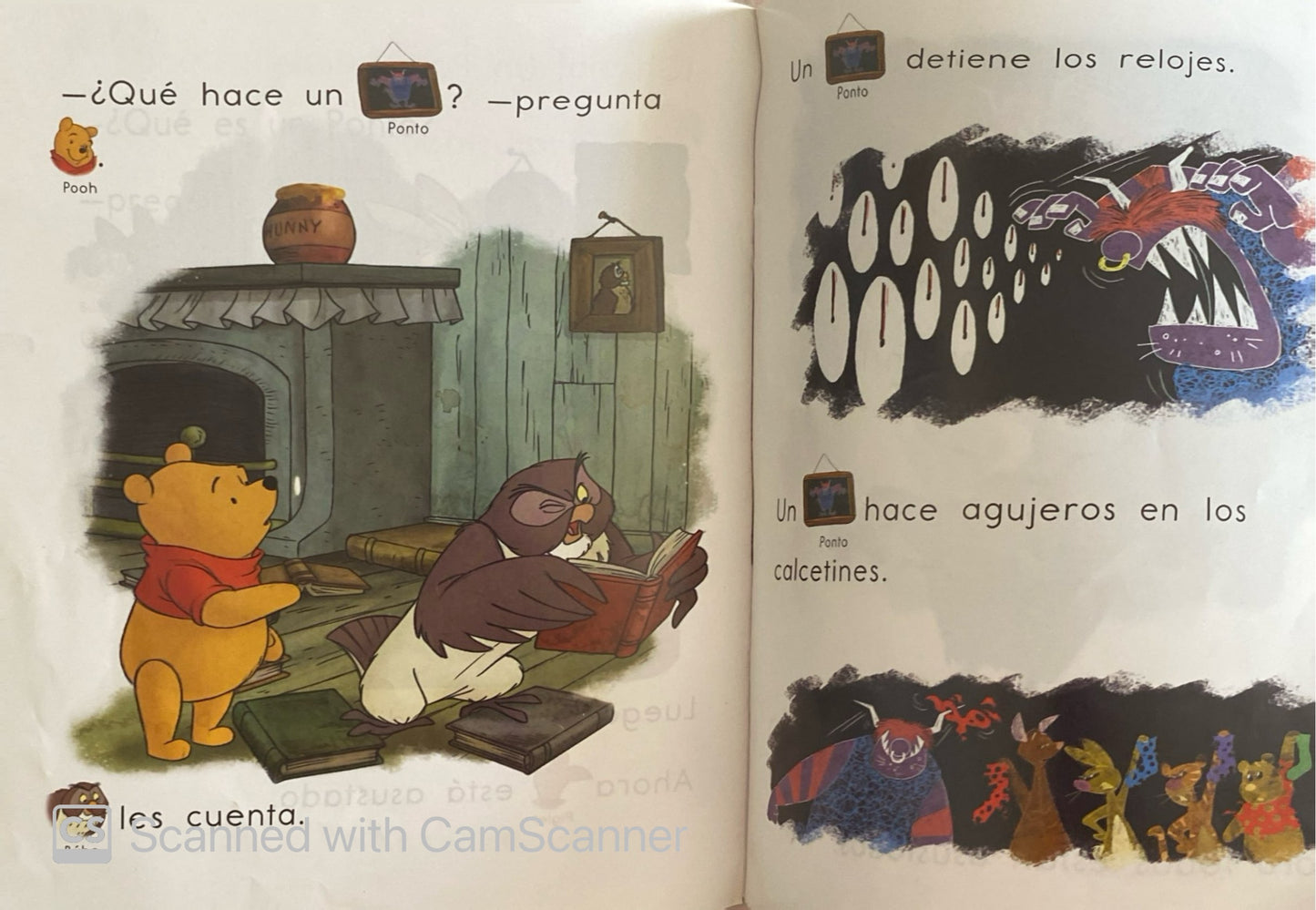 Winnie the Pooh Amigos para siempre