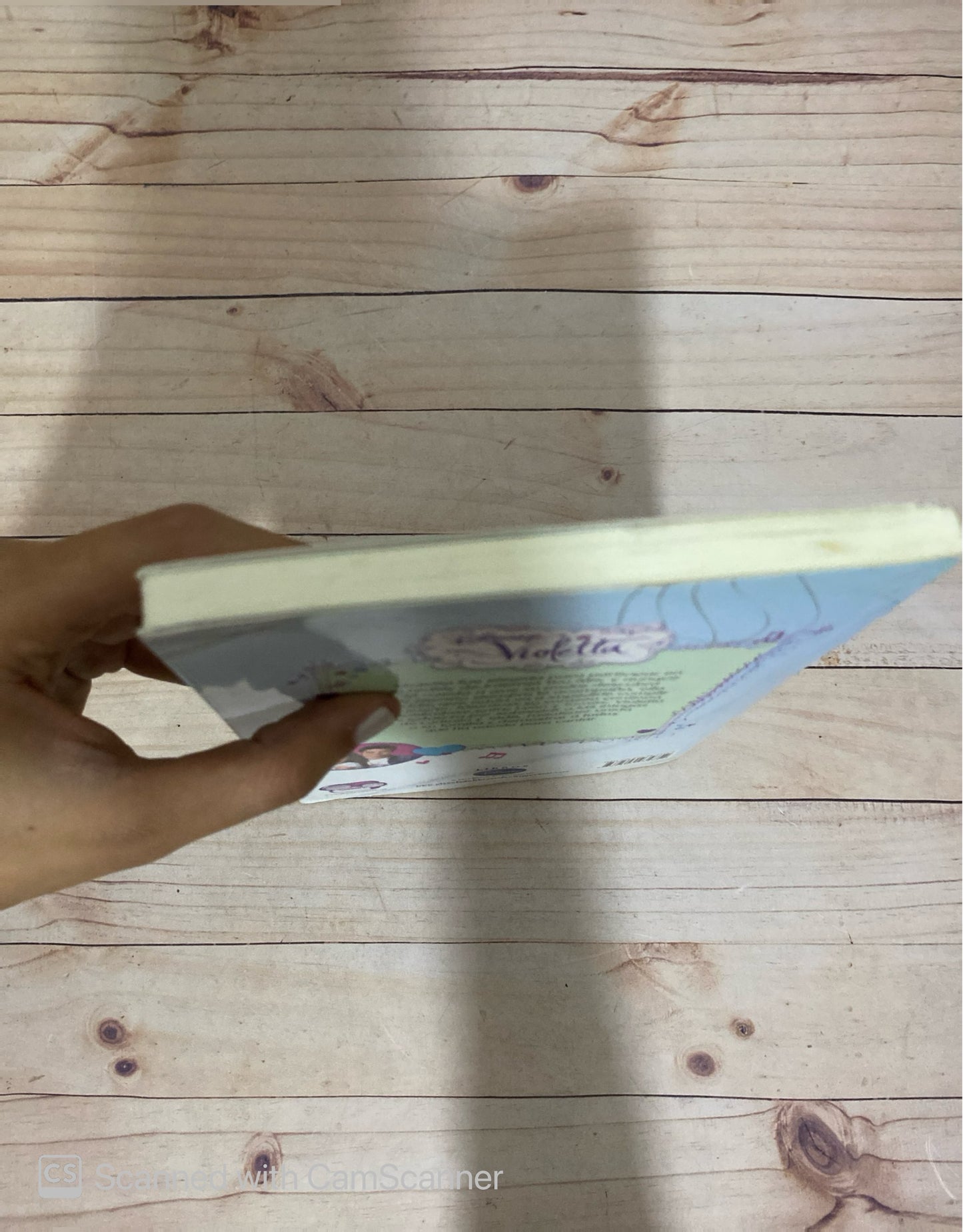 Violetta, un sueño cumplido