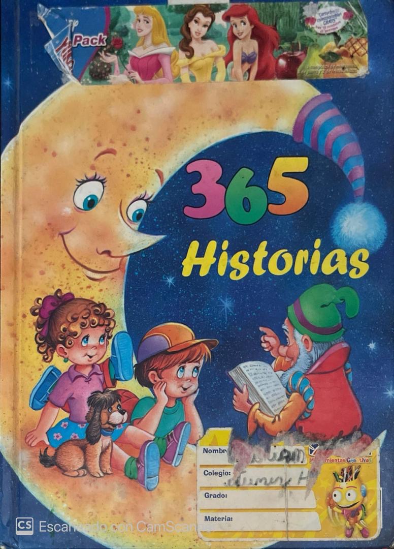 365 historias