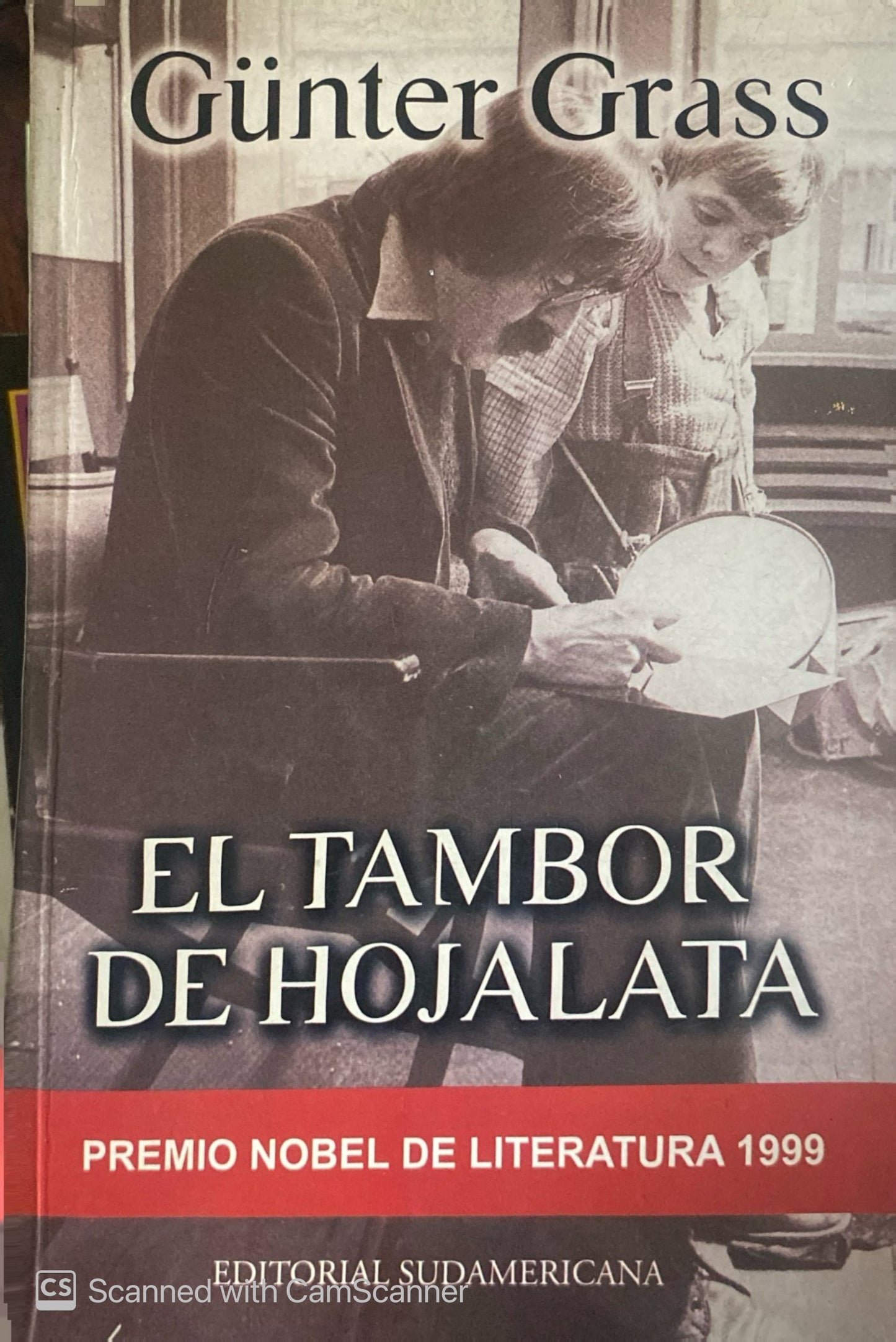 El tambor de hojalata | Gunter Grass